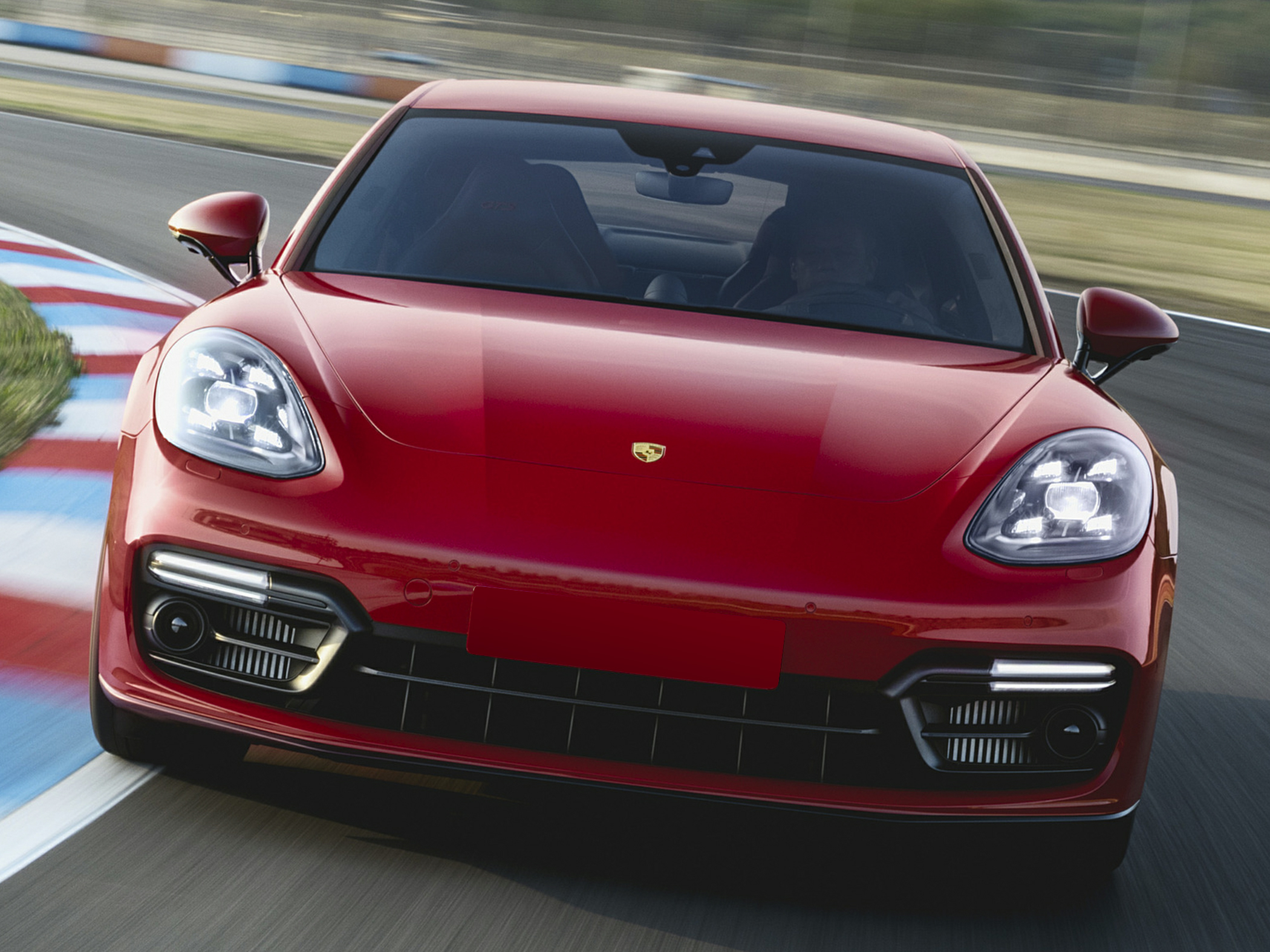 2020 Porsche Panamera