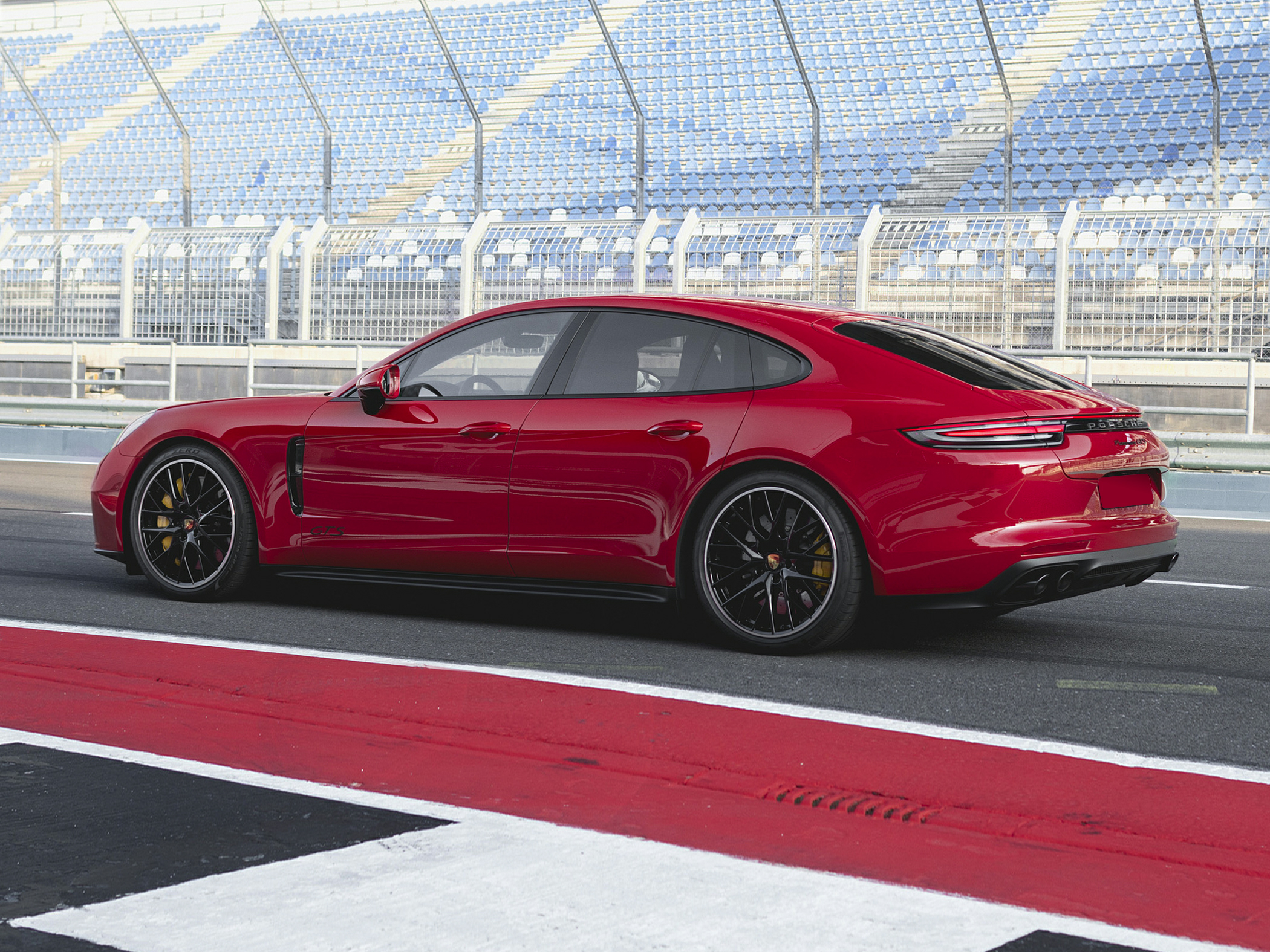 2020 Porsche Panamera