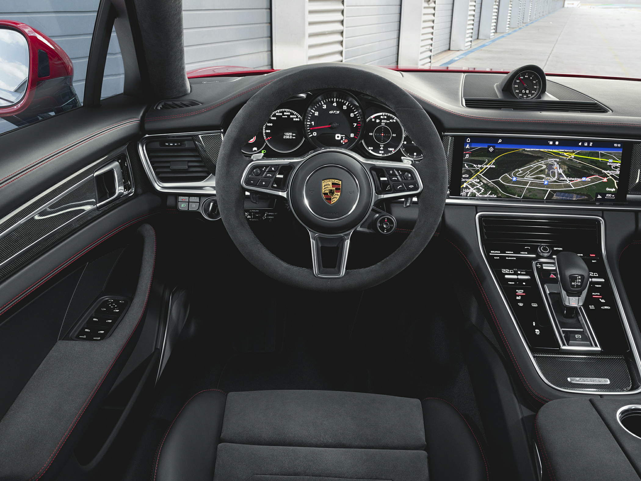 2020 Porsche Panamera