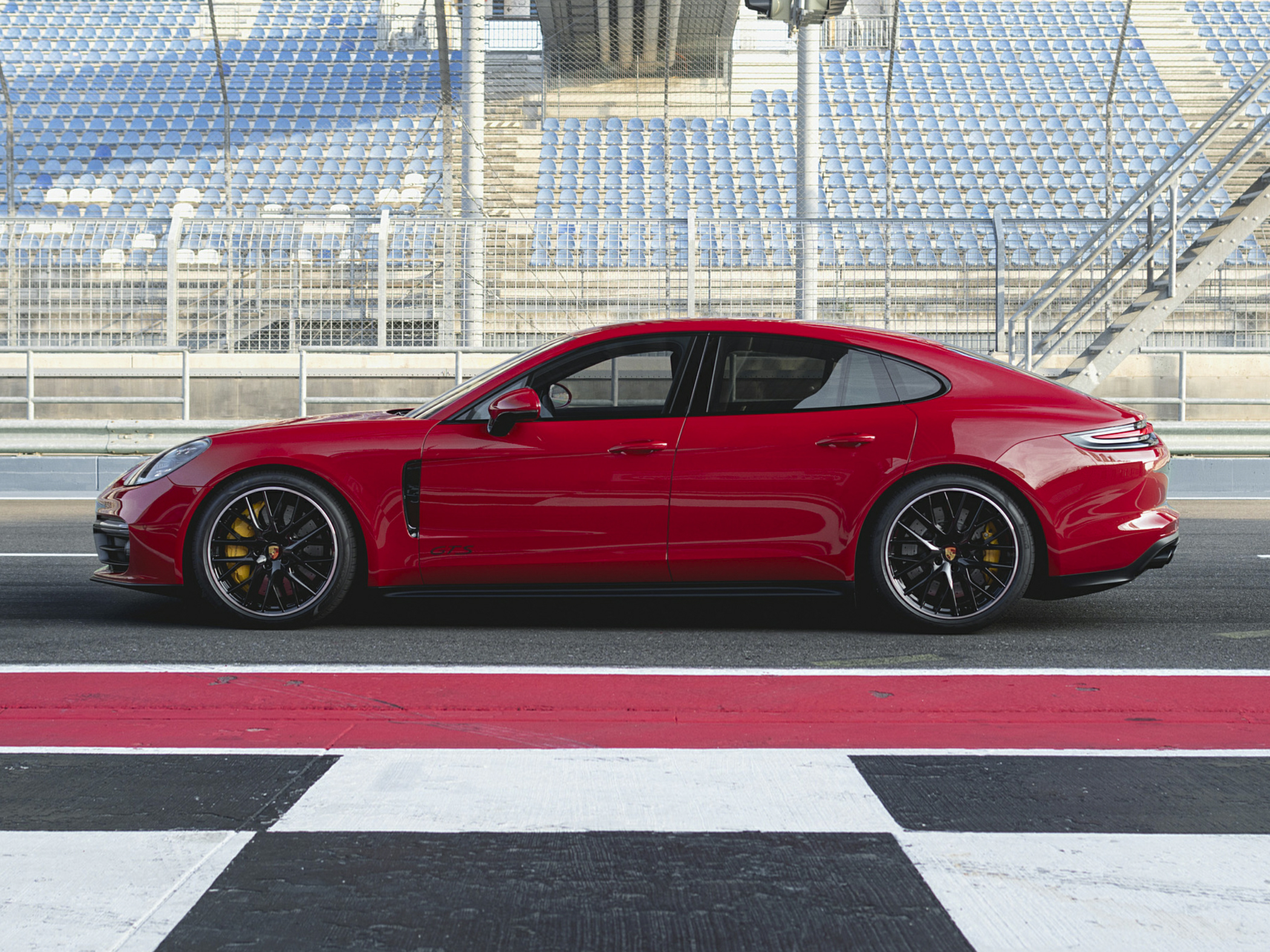 2020 Porsche Panamera