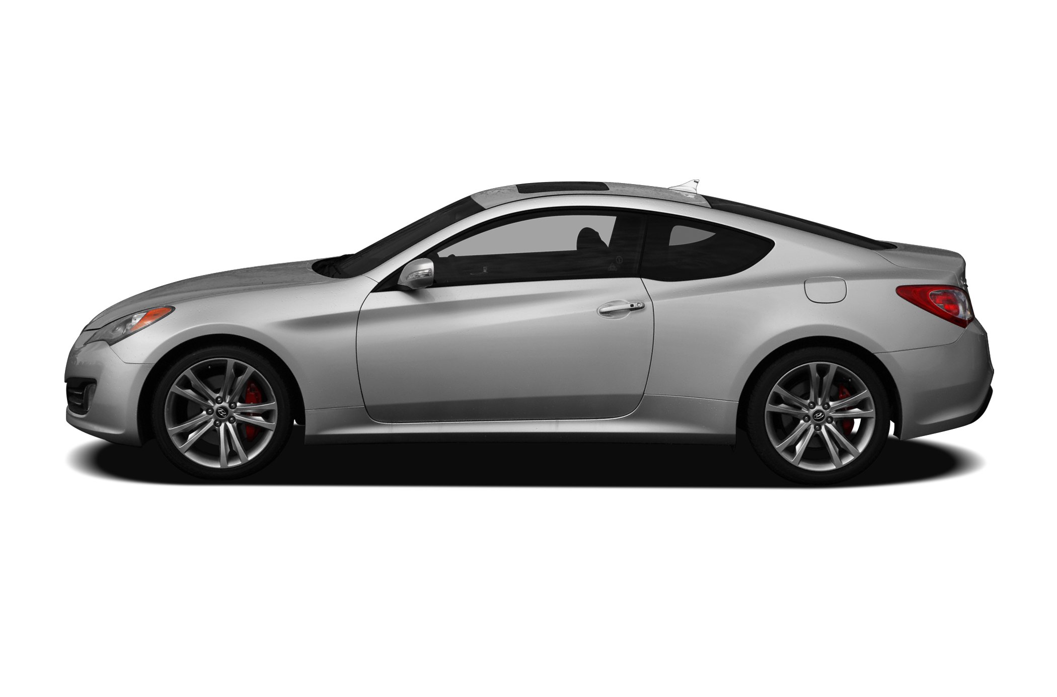 2010 Hyundai Genesis Coupe
