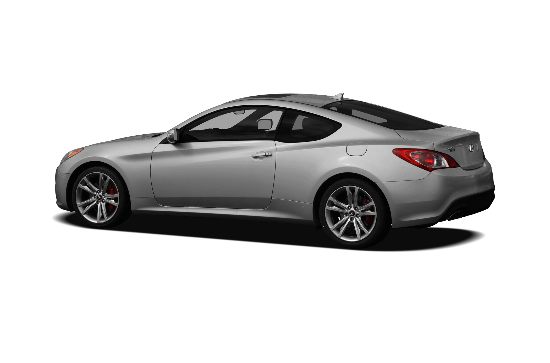 2010 Hyundai Genesis Coupe