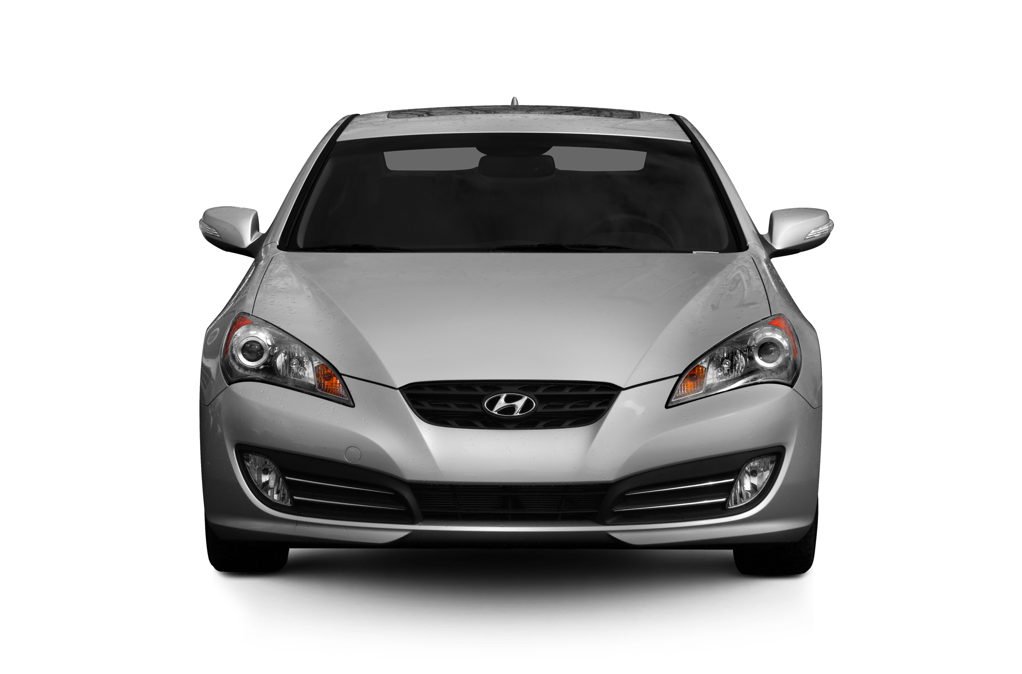 2010 Hyundai Genesis Coupe