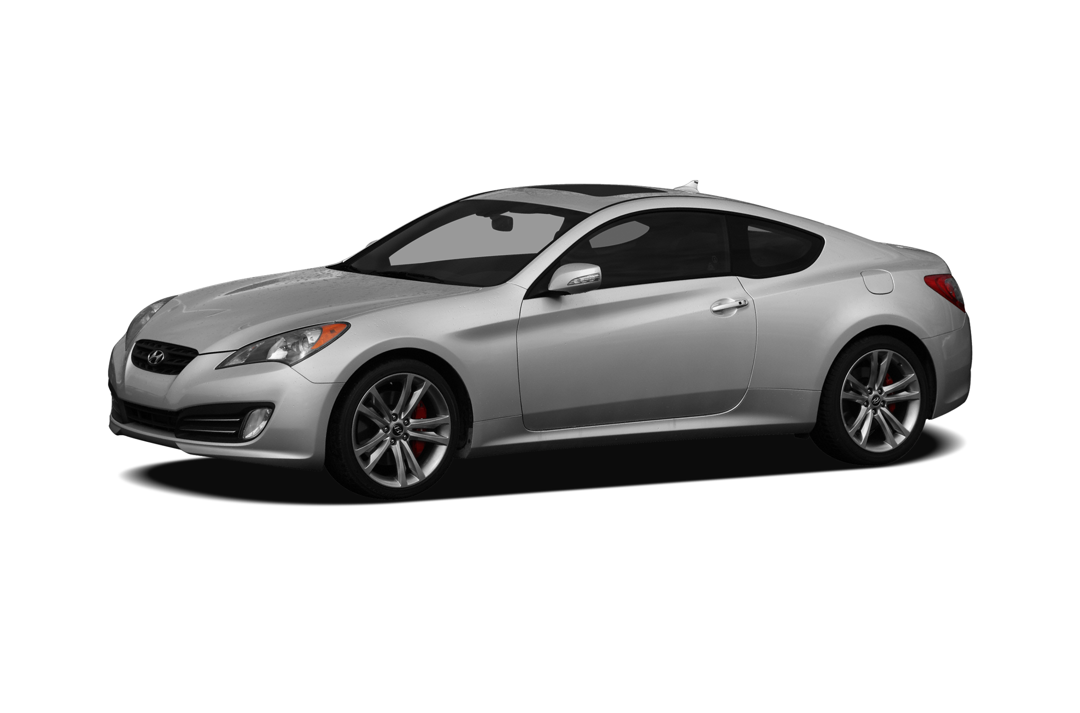 2010 Hyundai Genesis Coupe