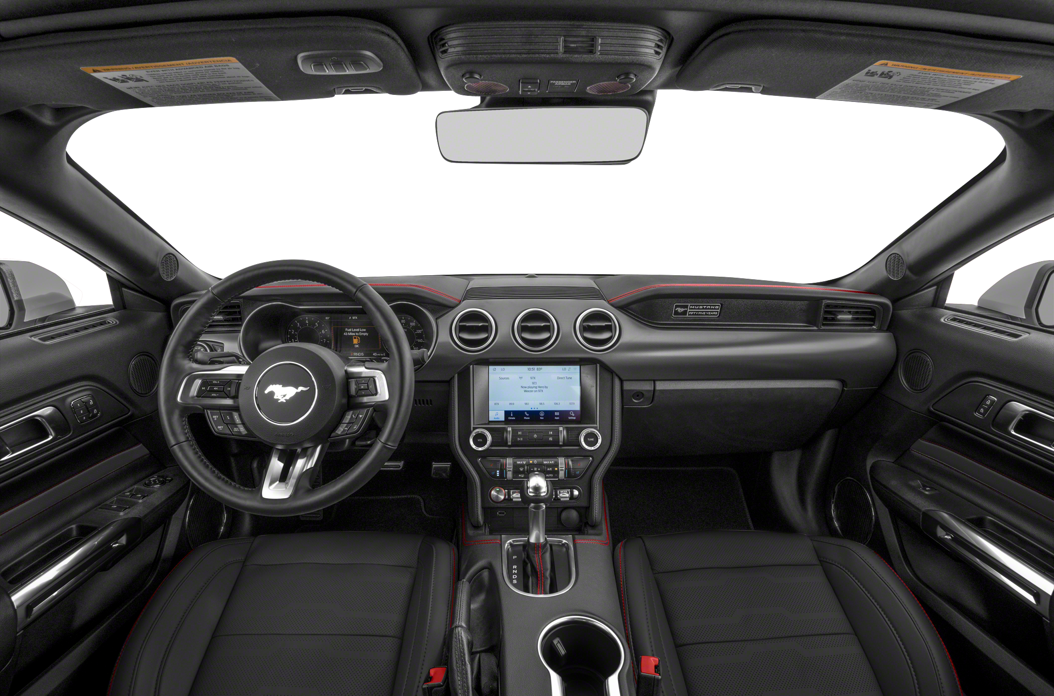 2023 Ford Mustang