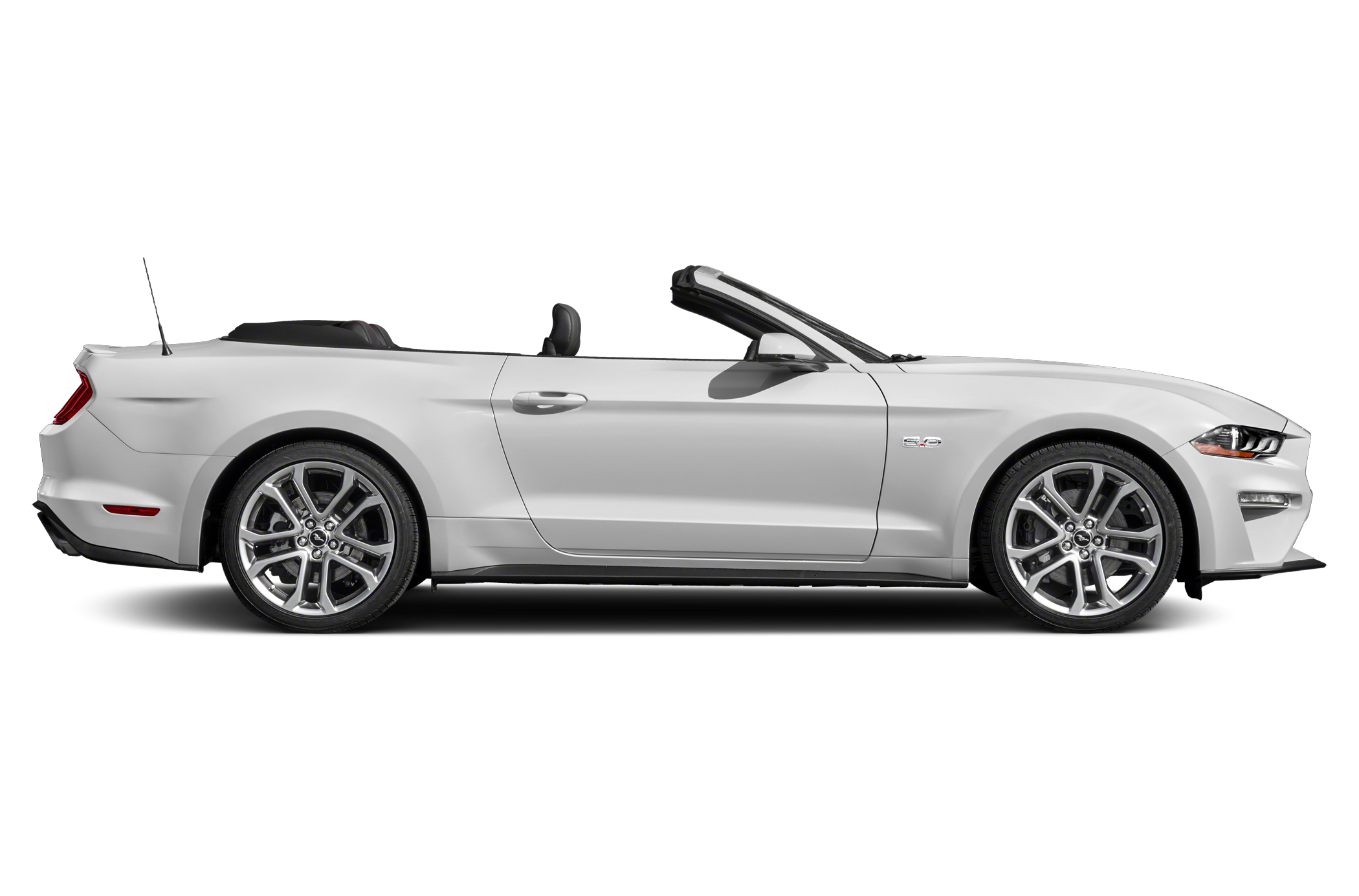 2023 Ford Mustang