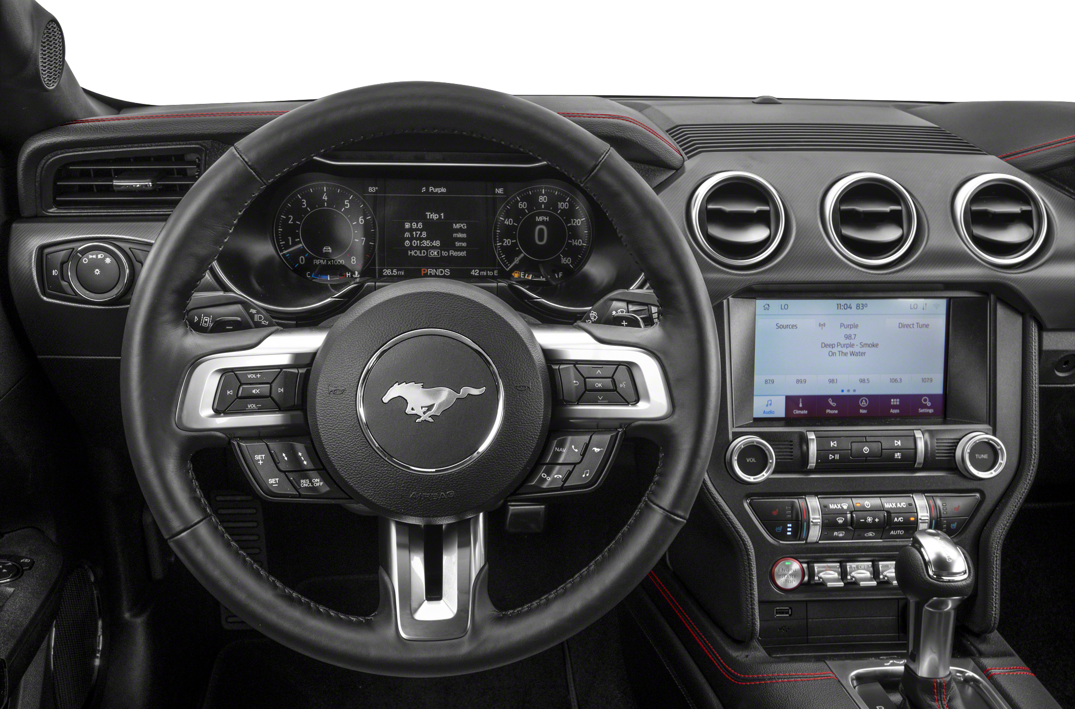 2023 Ford Mustang