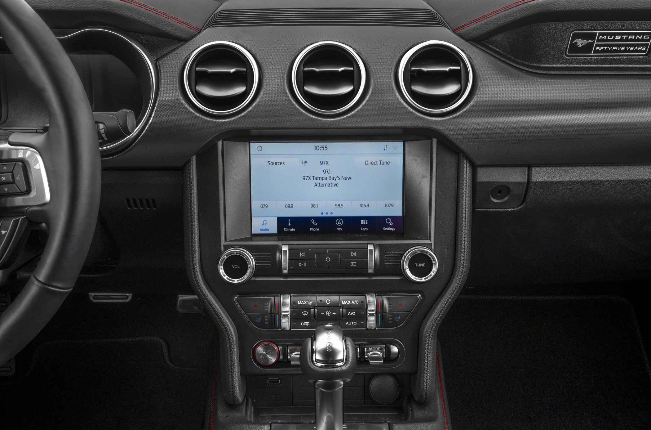 2023 Ford Mustang