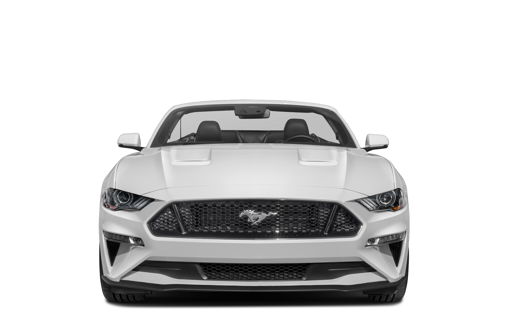 2023 Ford Mustang