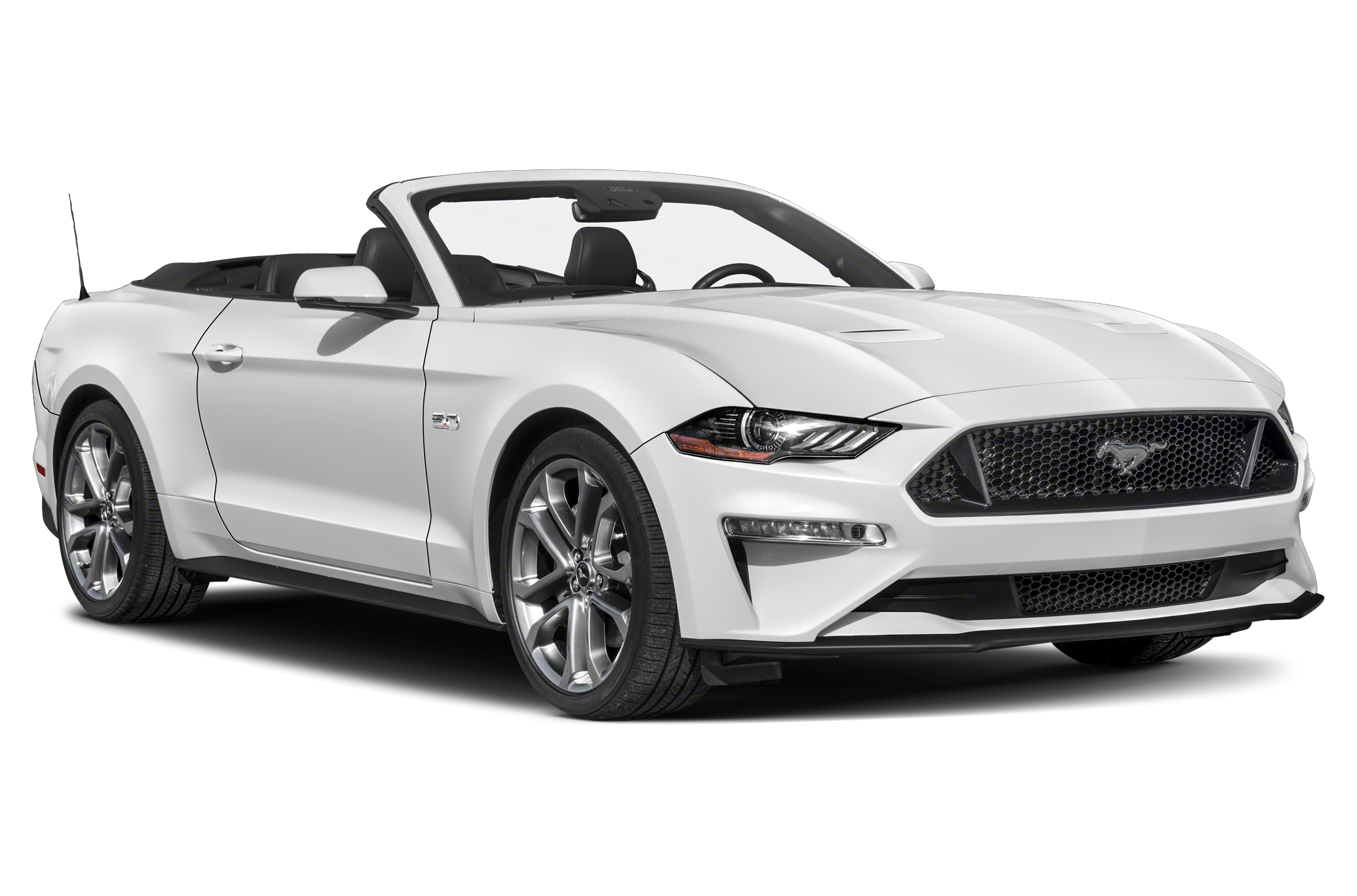 2023 Ford Mustang
