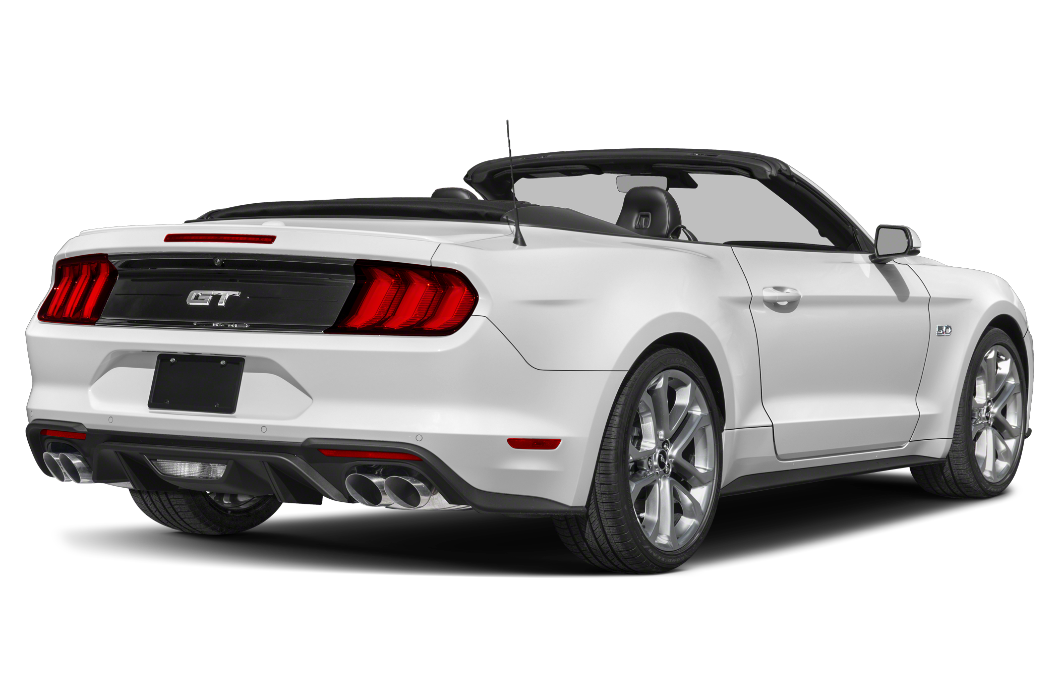 2023 Ford Mustang