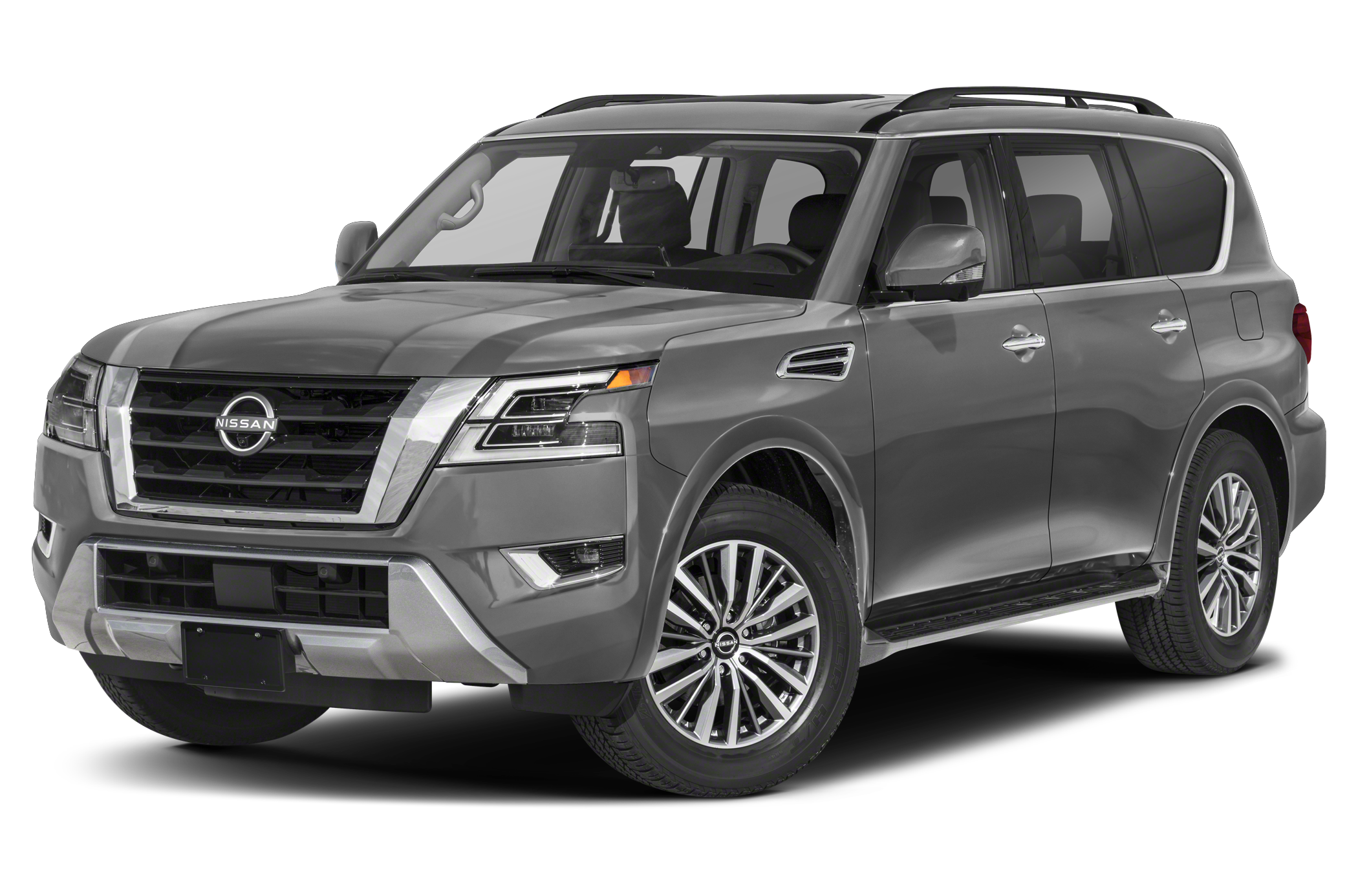 2023 Nissan Armada S