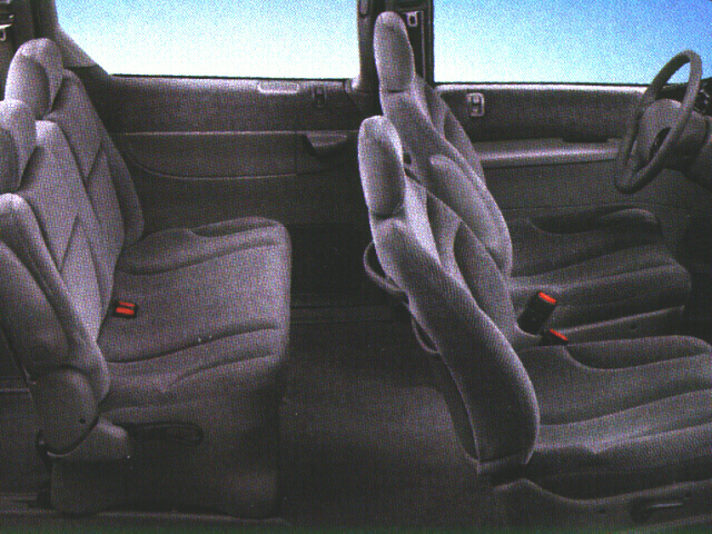1997 Dodge Grand Caravan