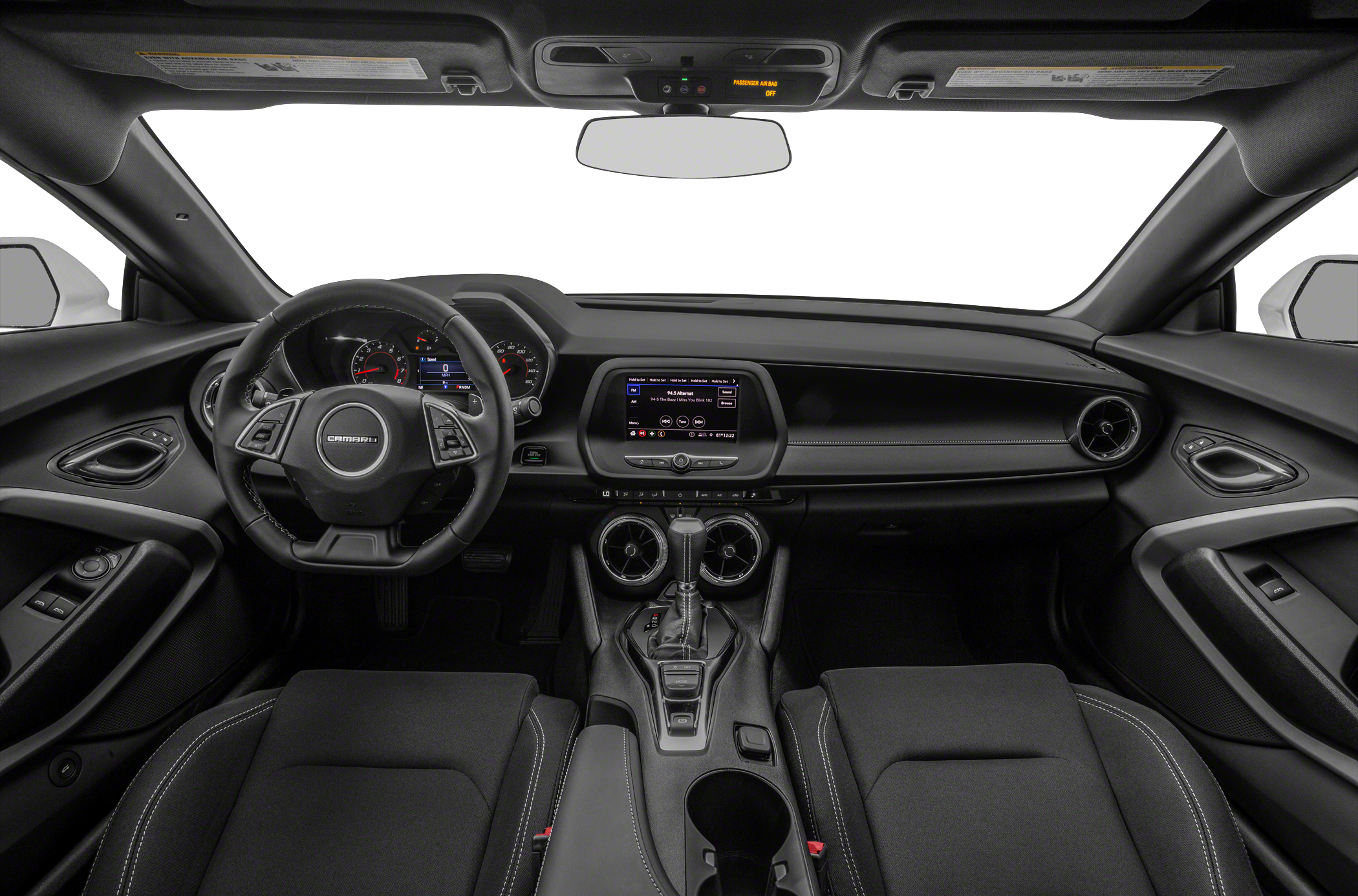 2022 Chevrolet Camaro