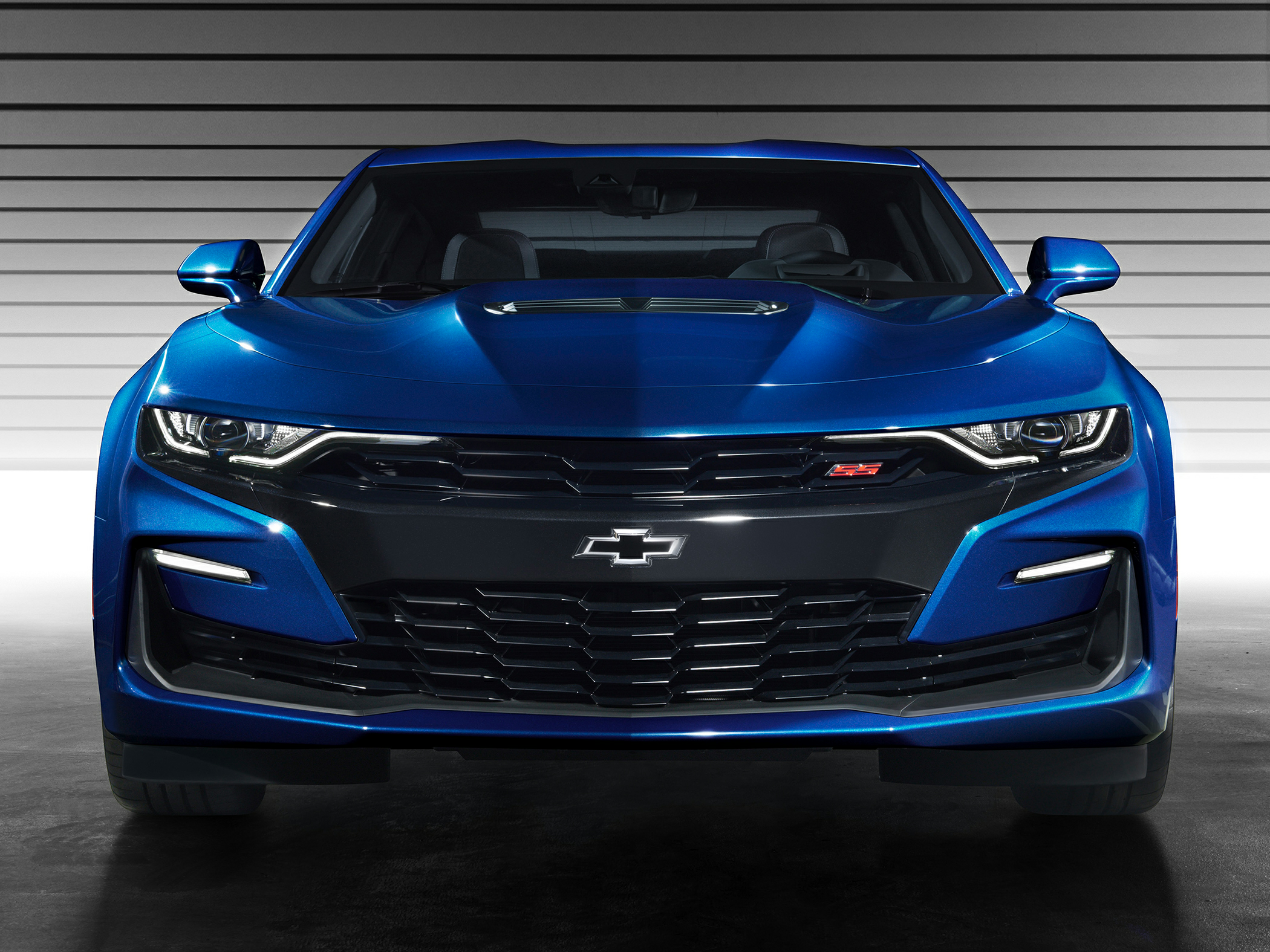 2022 Chevrolet Camaro