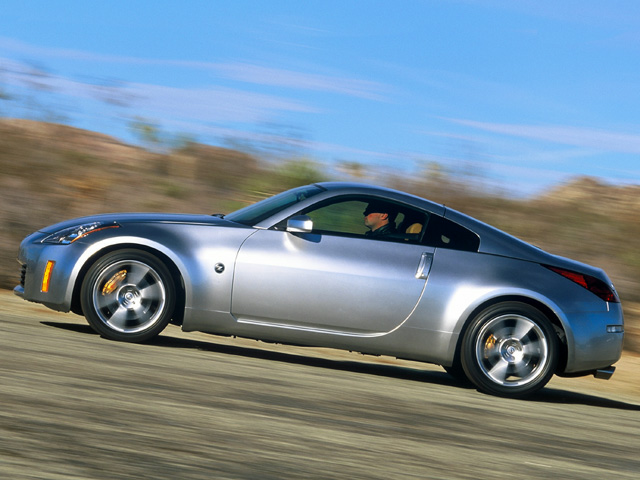 2003 Nissan 350Z