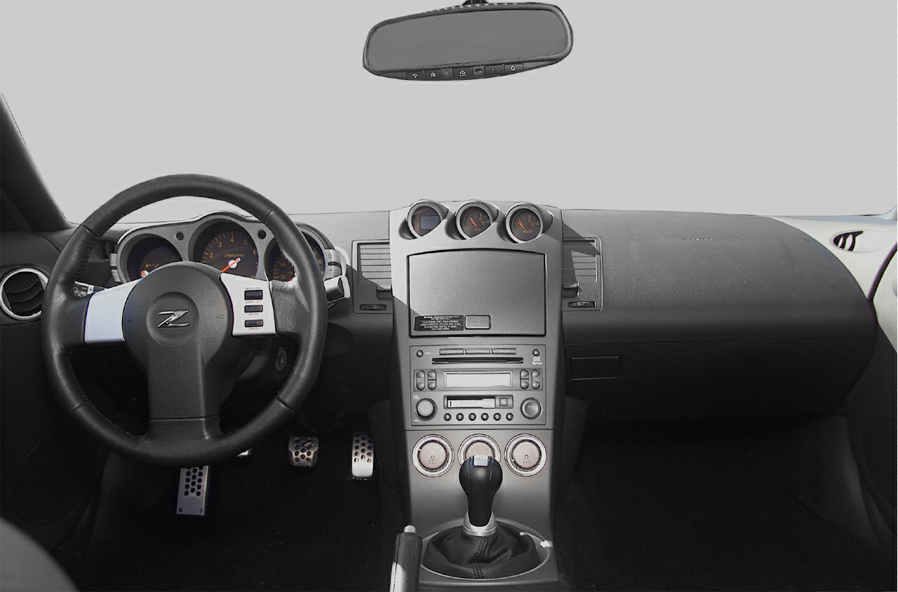 2003 Nissan 350Z