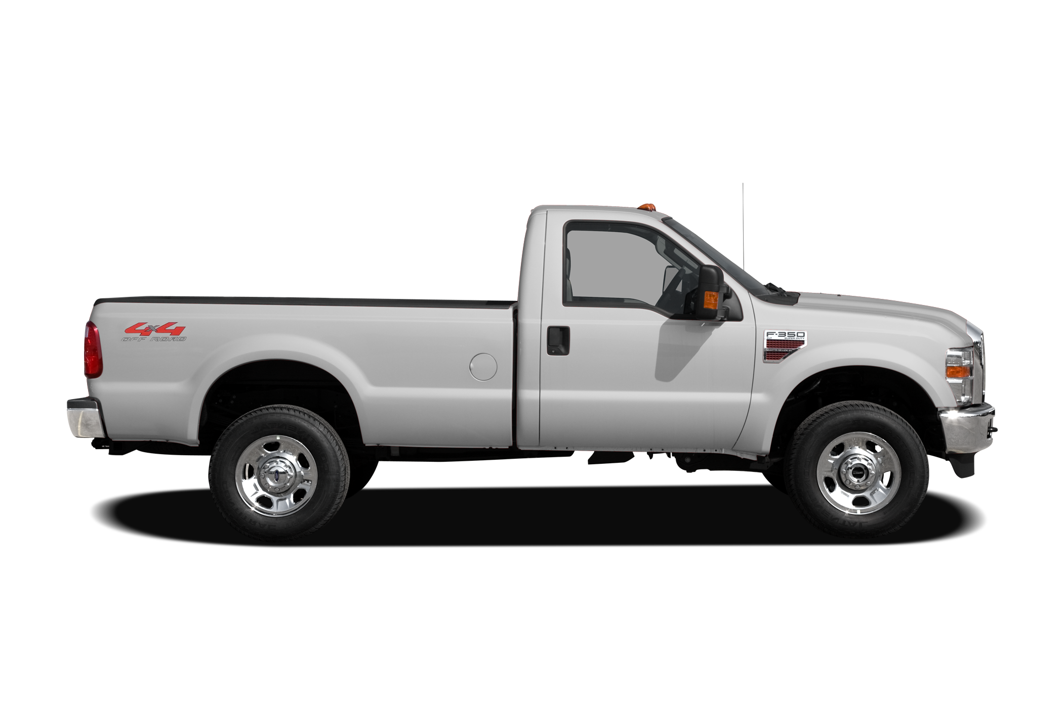 2008 Ford F-350