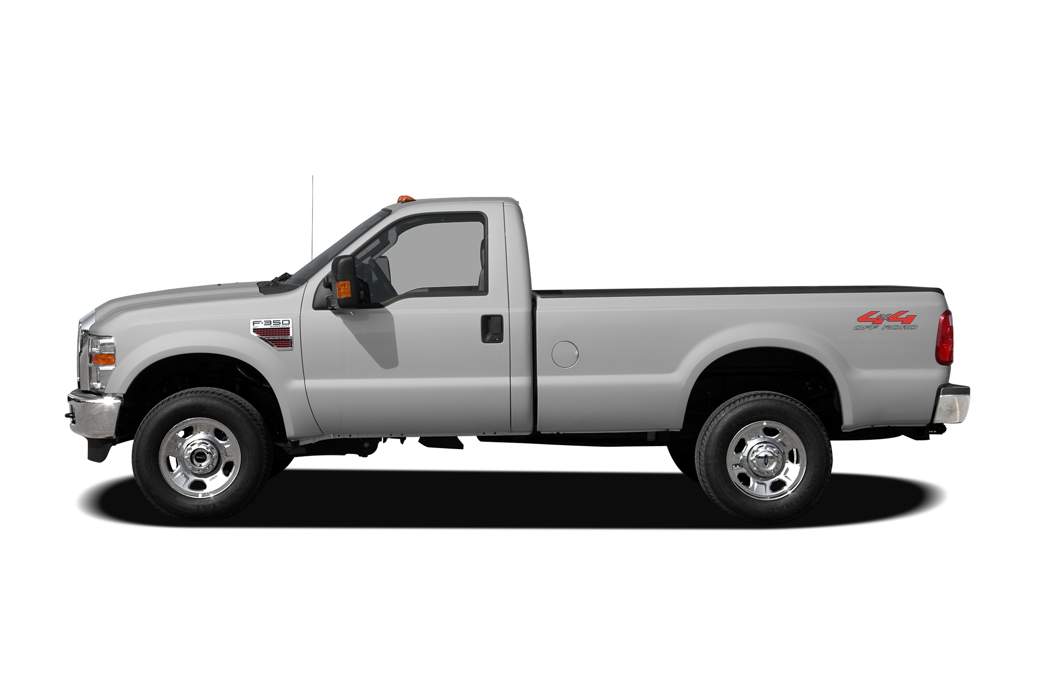 2008 Ford F-350