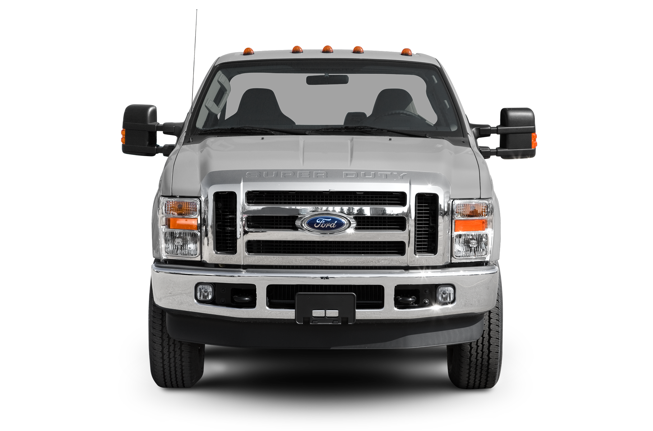 2008 Ford F-350