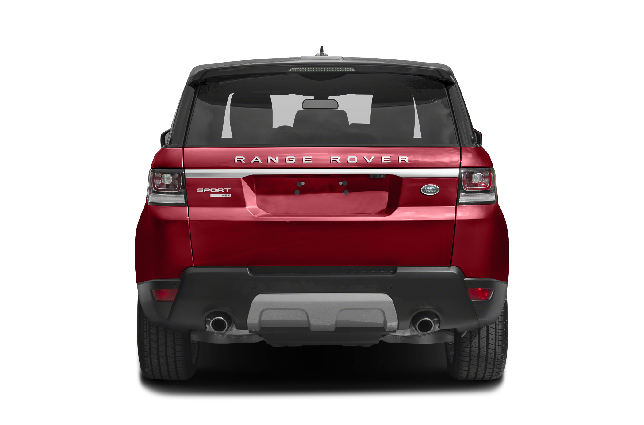 2017 Land Rover Range Rover Sport