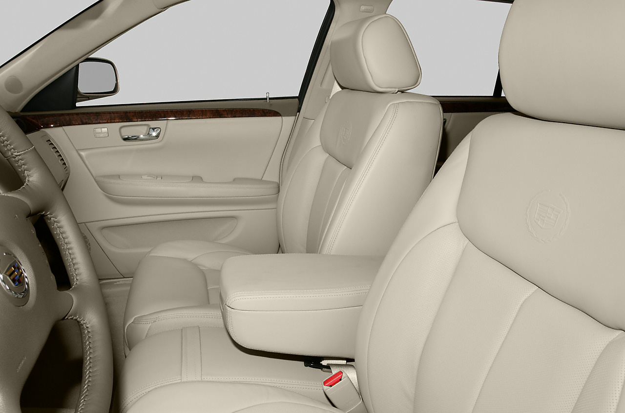 2006 Cadillac DTS