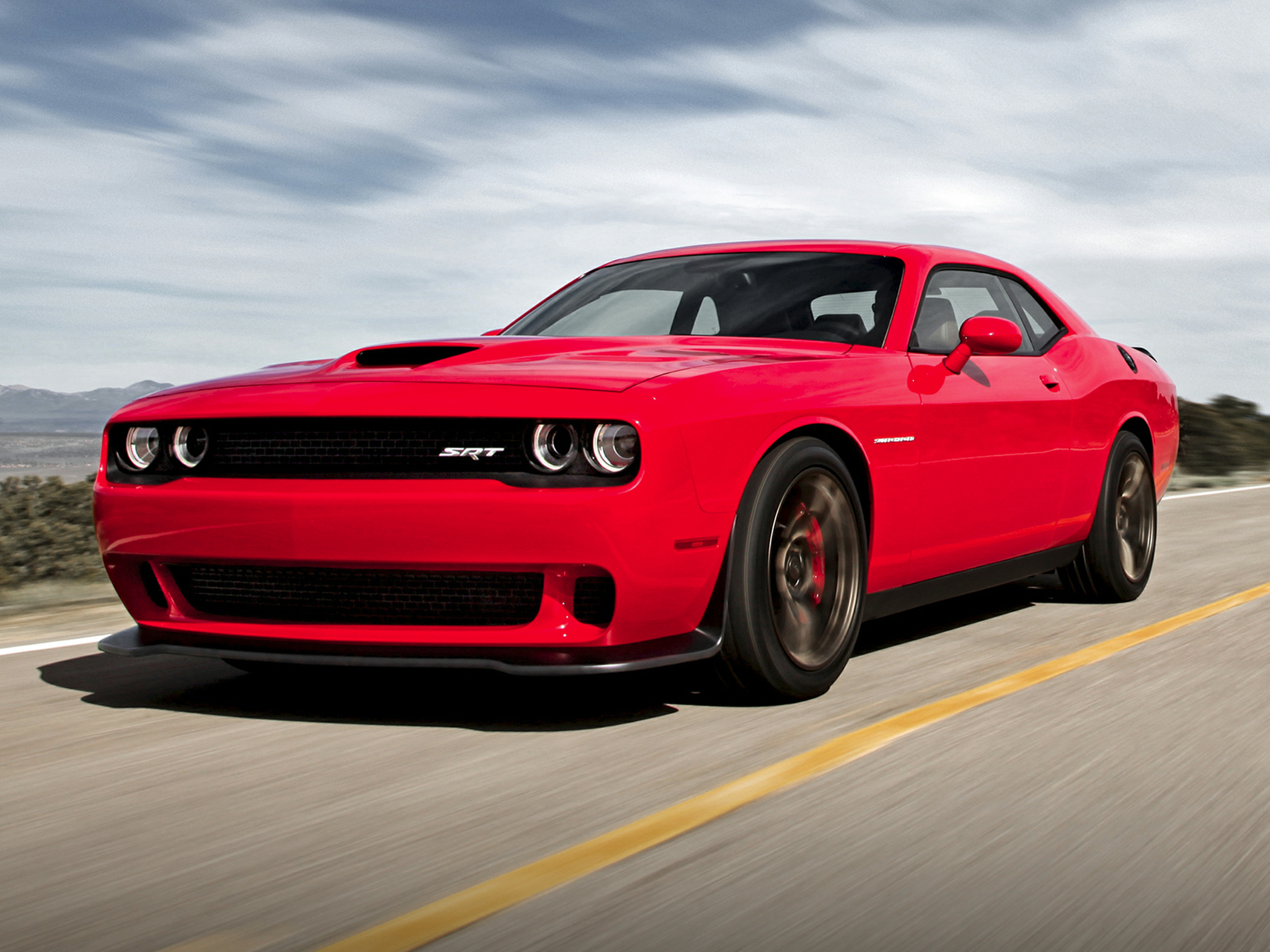 2015 Dodge Challenger
