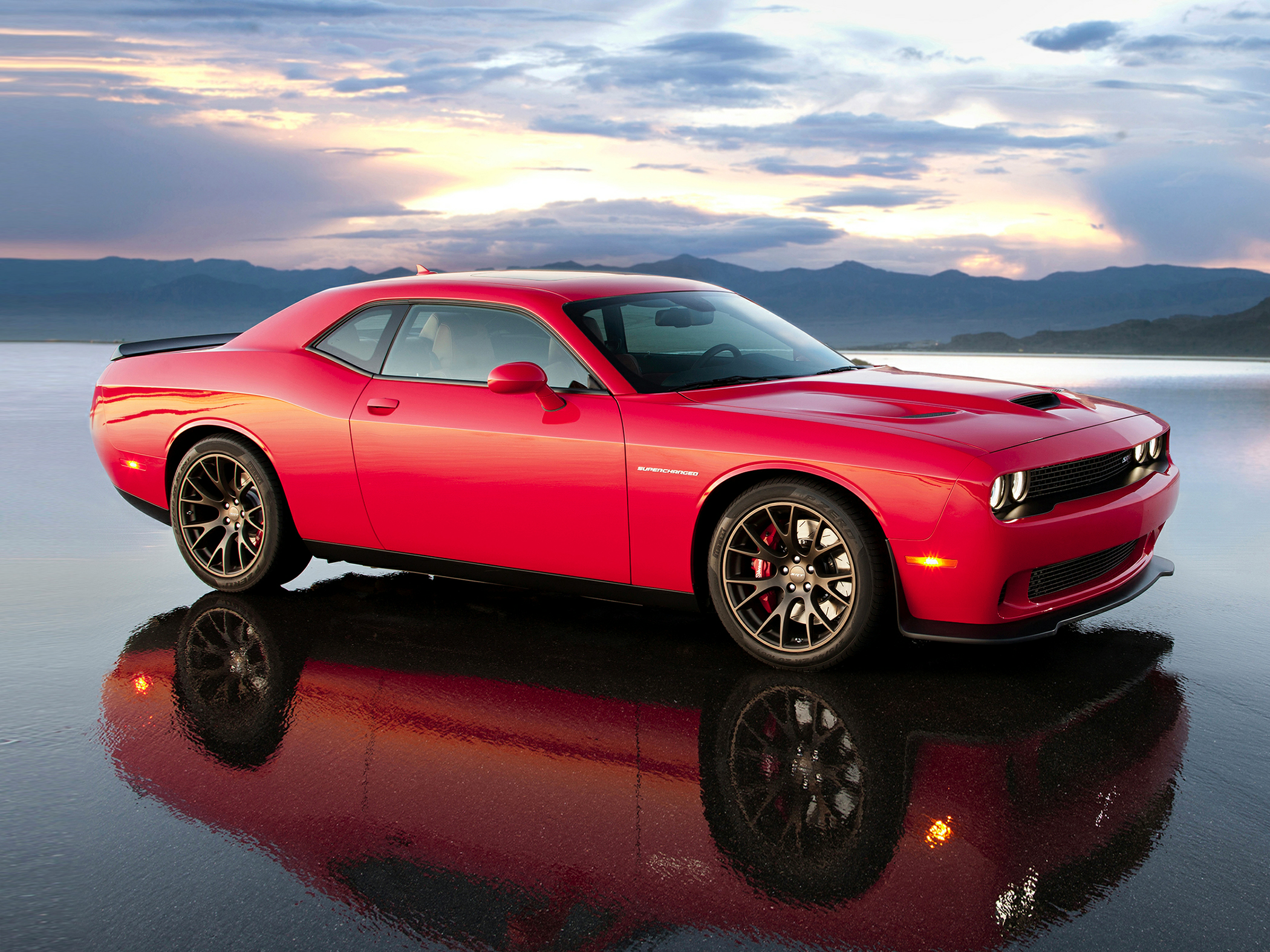 2015 Dodge Challenger