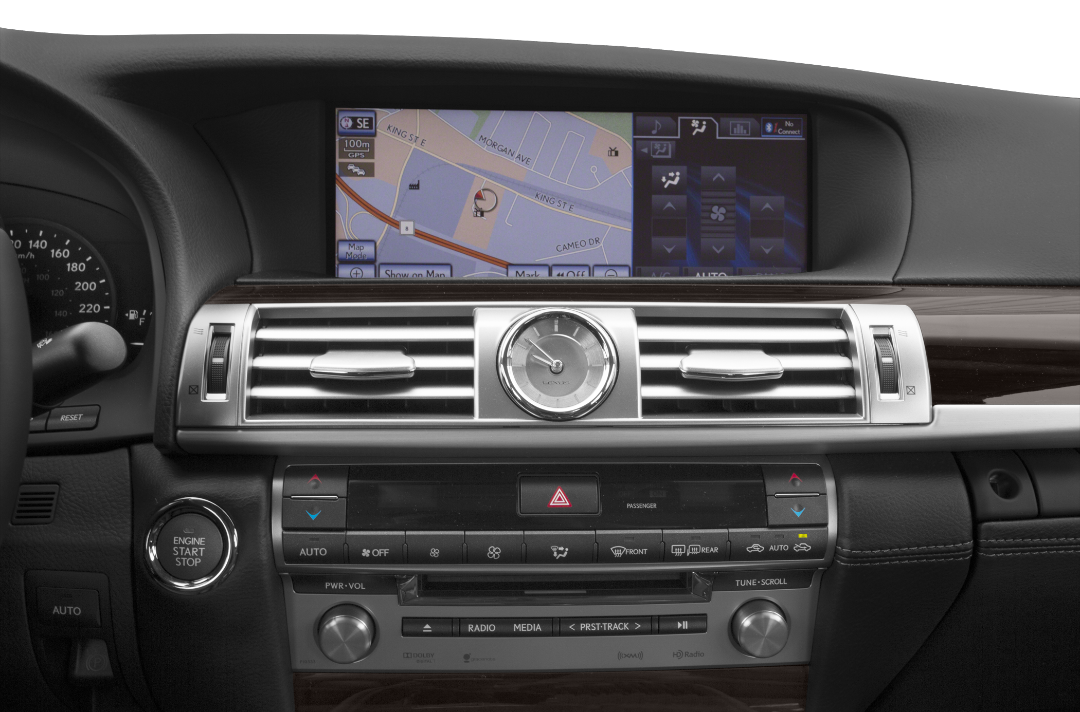 2015 Lexus LS 460