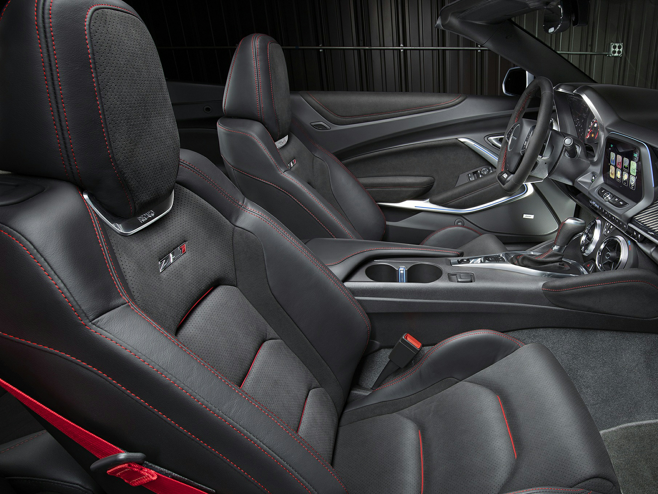 2017 Chevrolet Camaro
