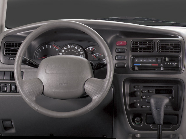 2002 Suzuki Vitara