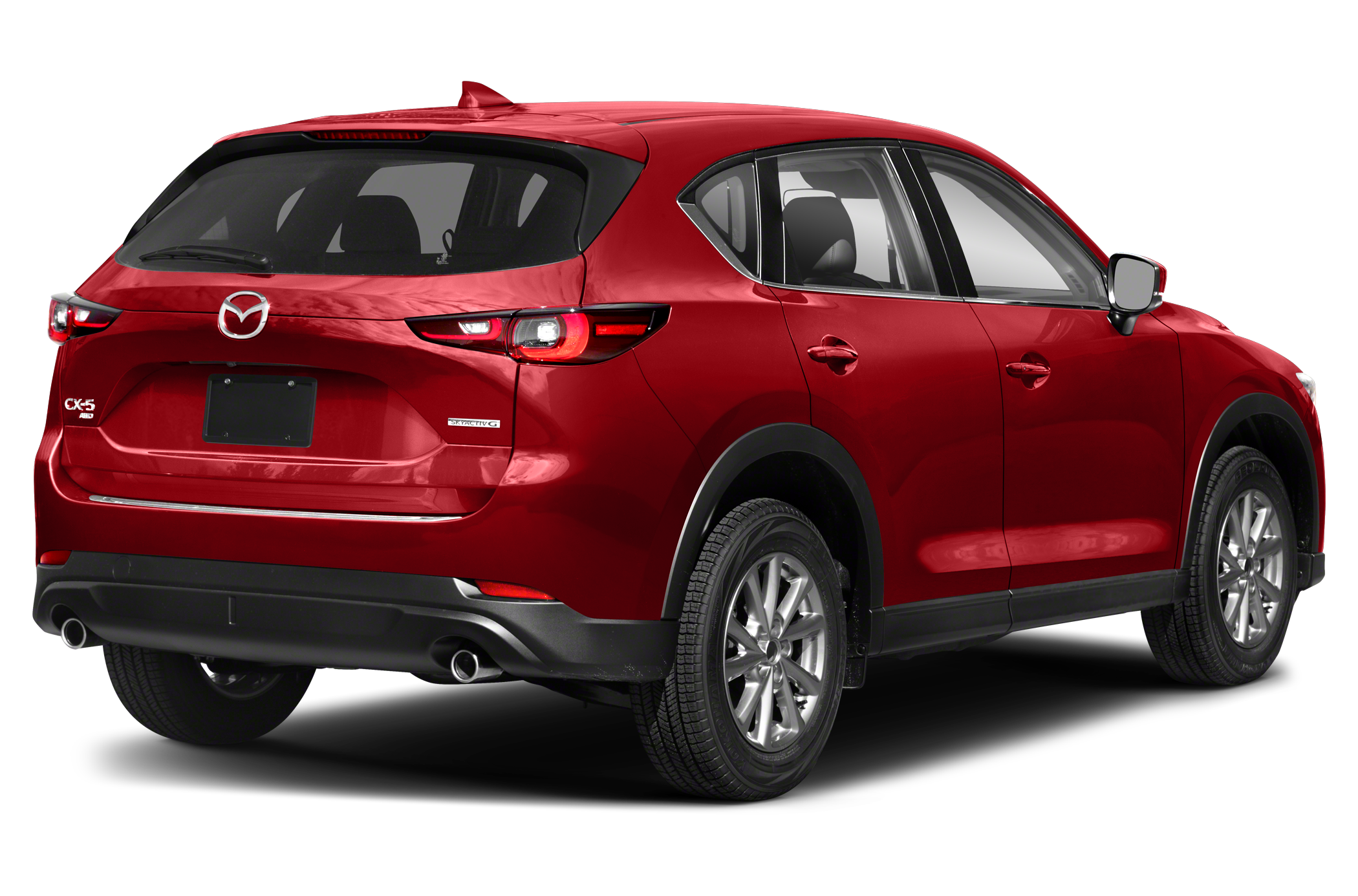 2022 Mazda CX-5