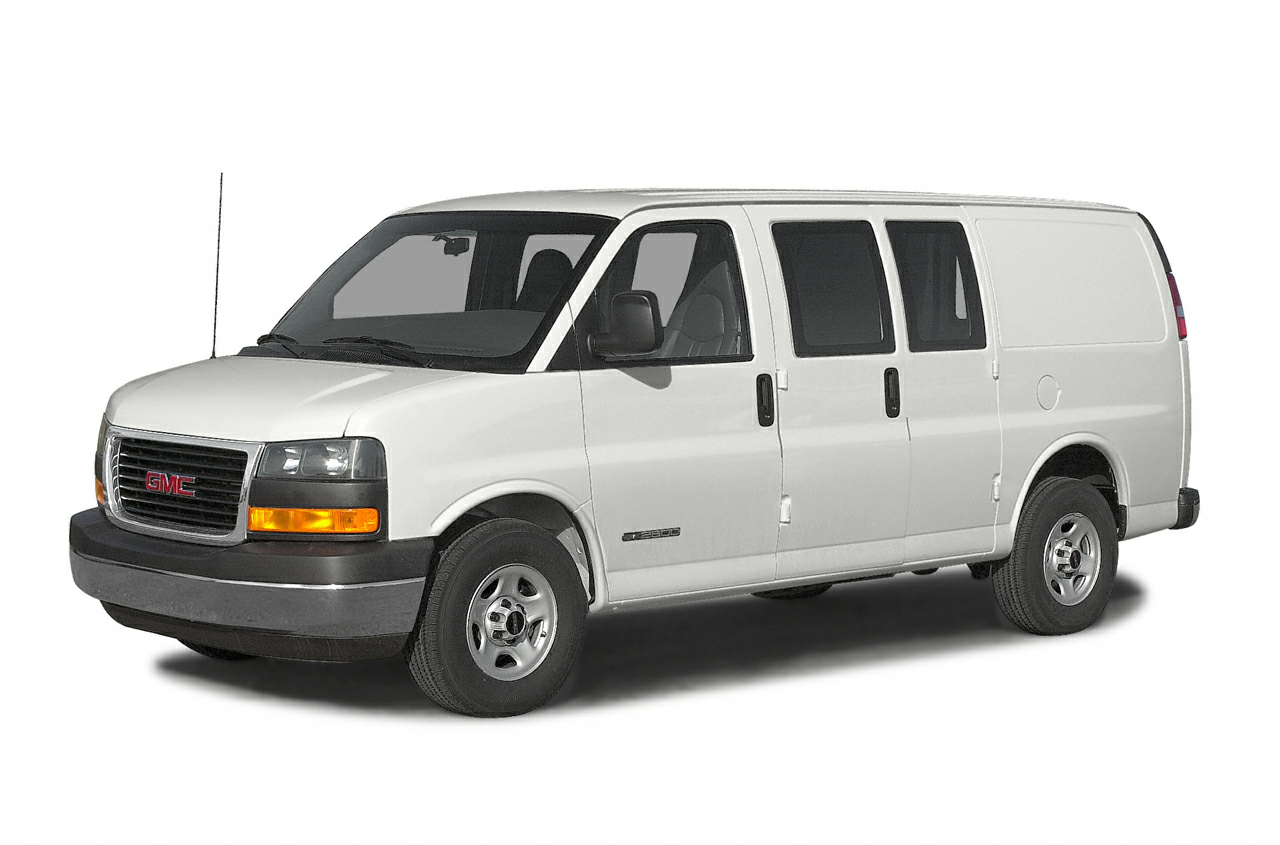 Gmc store savana starcraft