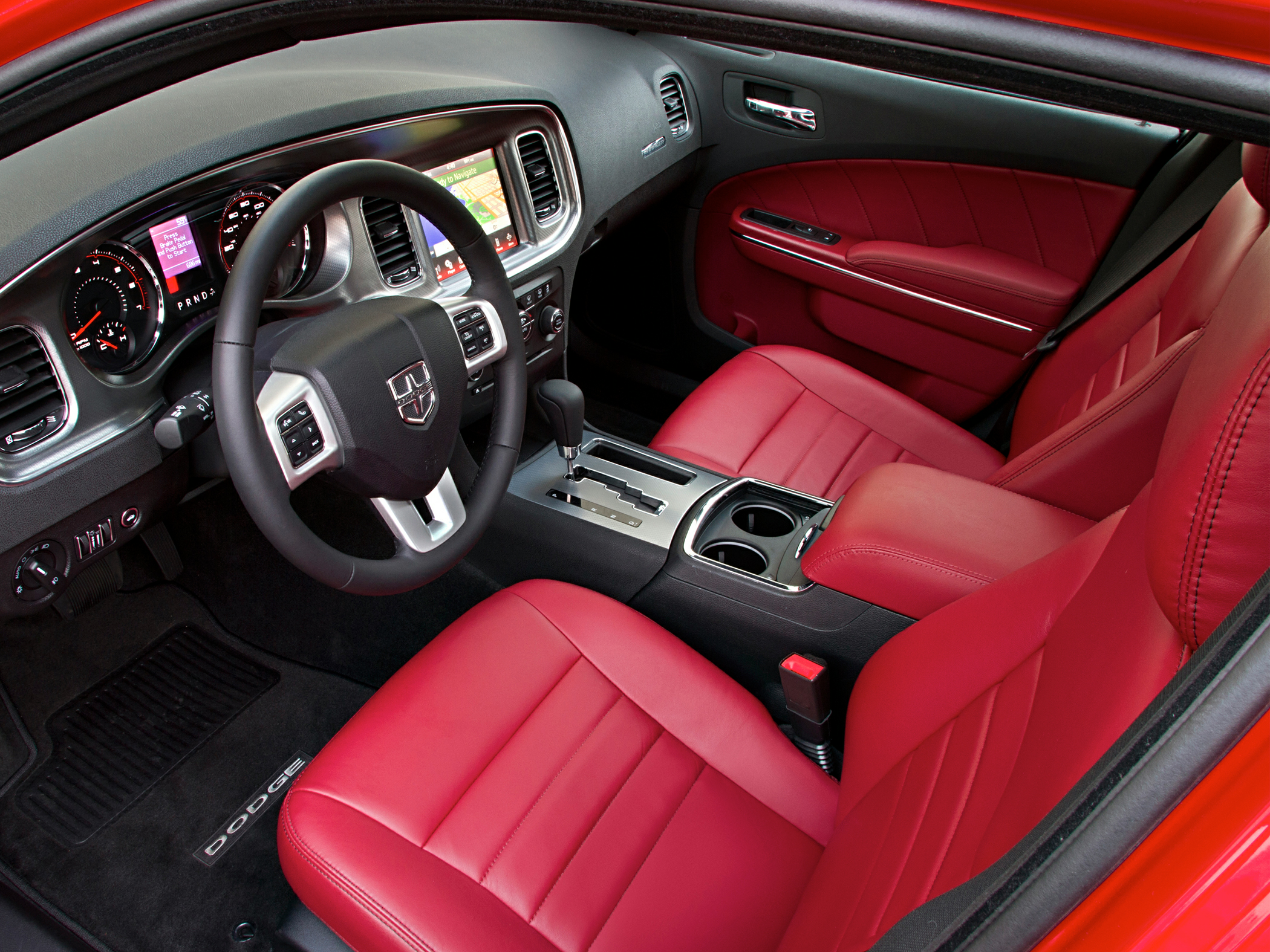 2012 Dodge Charger
