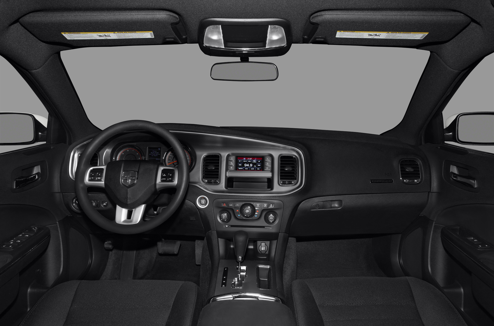 2012 Dodge Charger