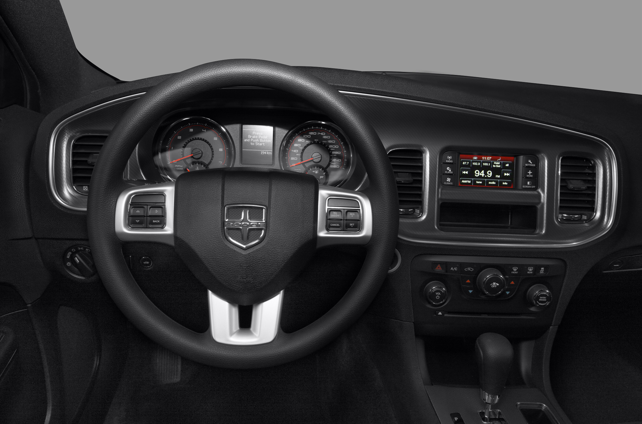 2012 Dodge Charger