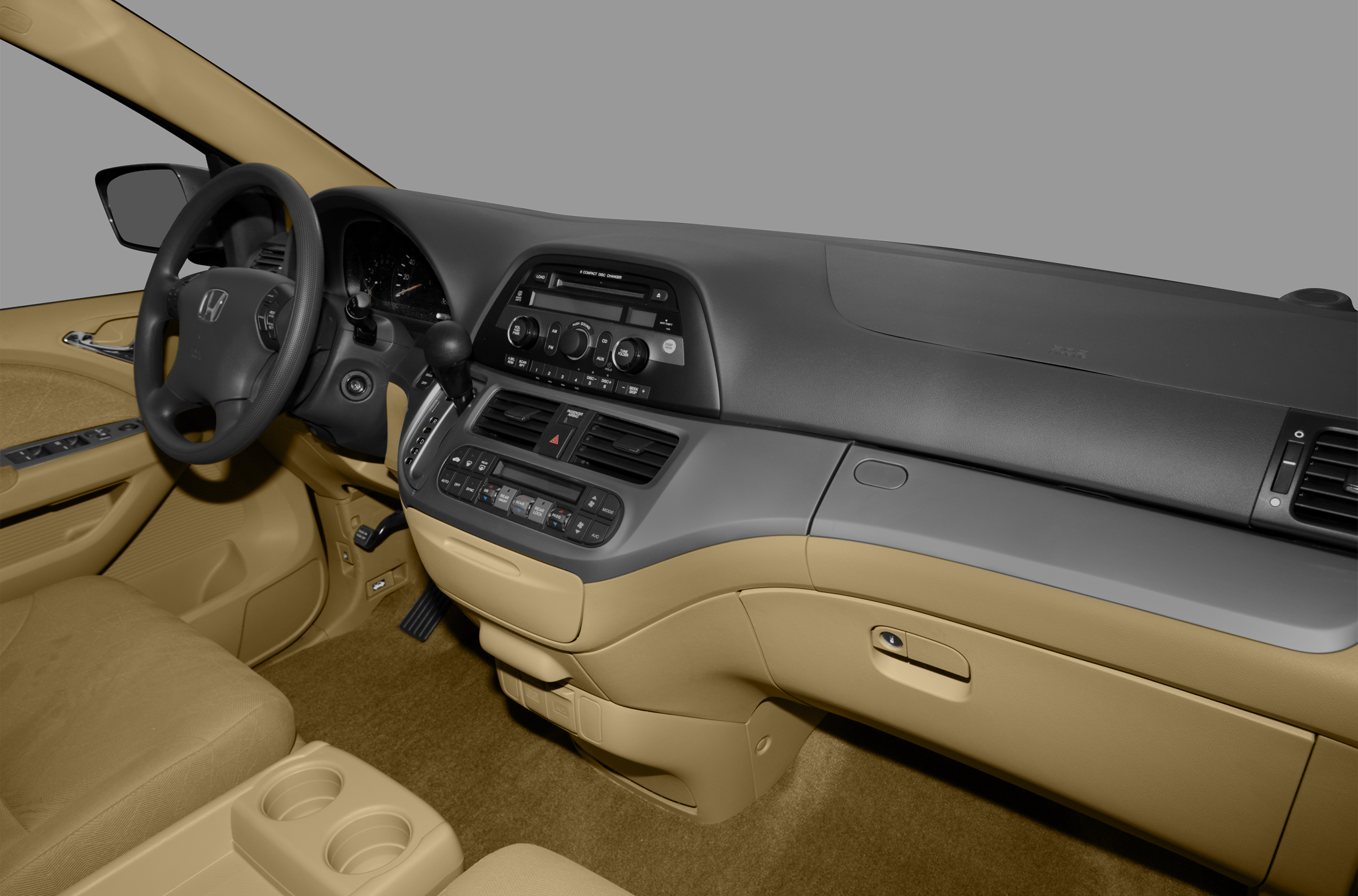 2009 Honda Odyssey