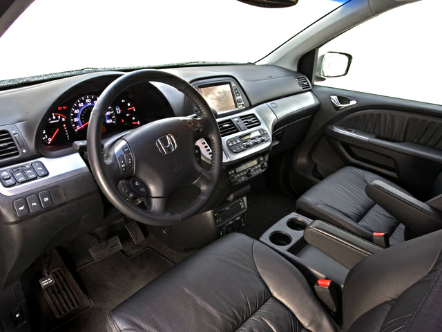 2009 Honda Odyssey