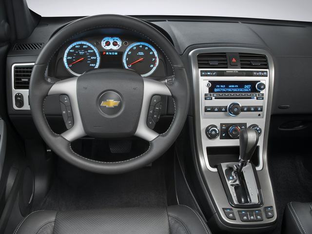 2008 Chevrolet Equinox