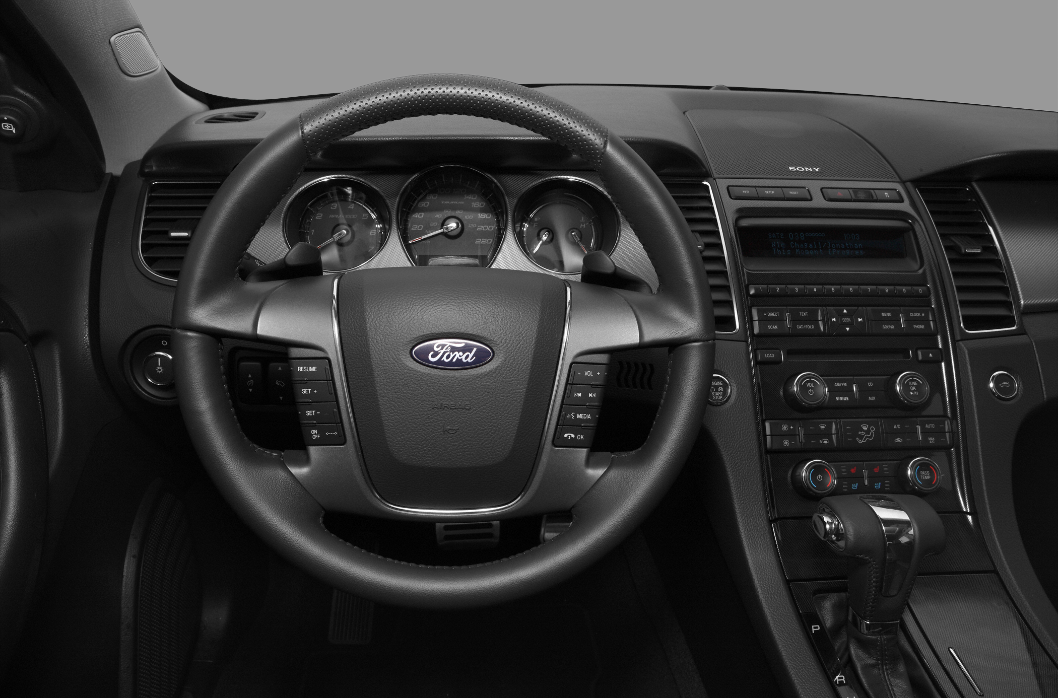 2010 Ford Taurus