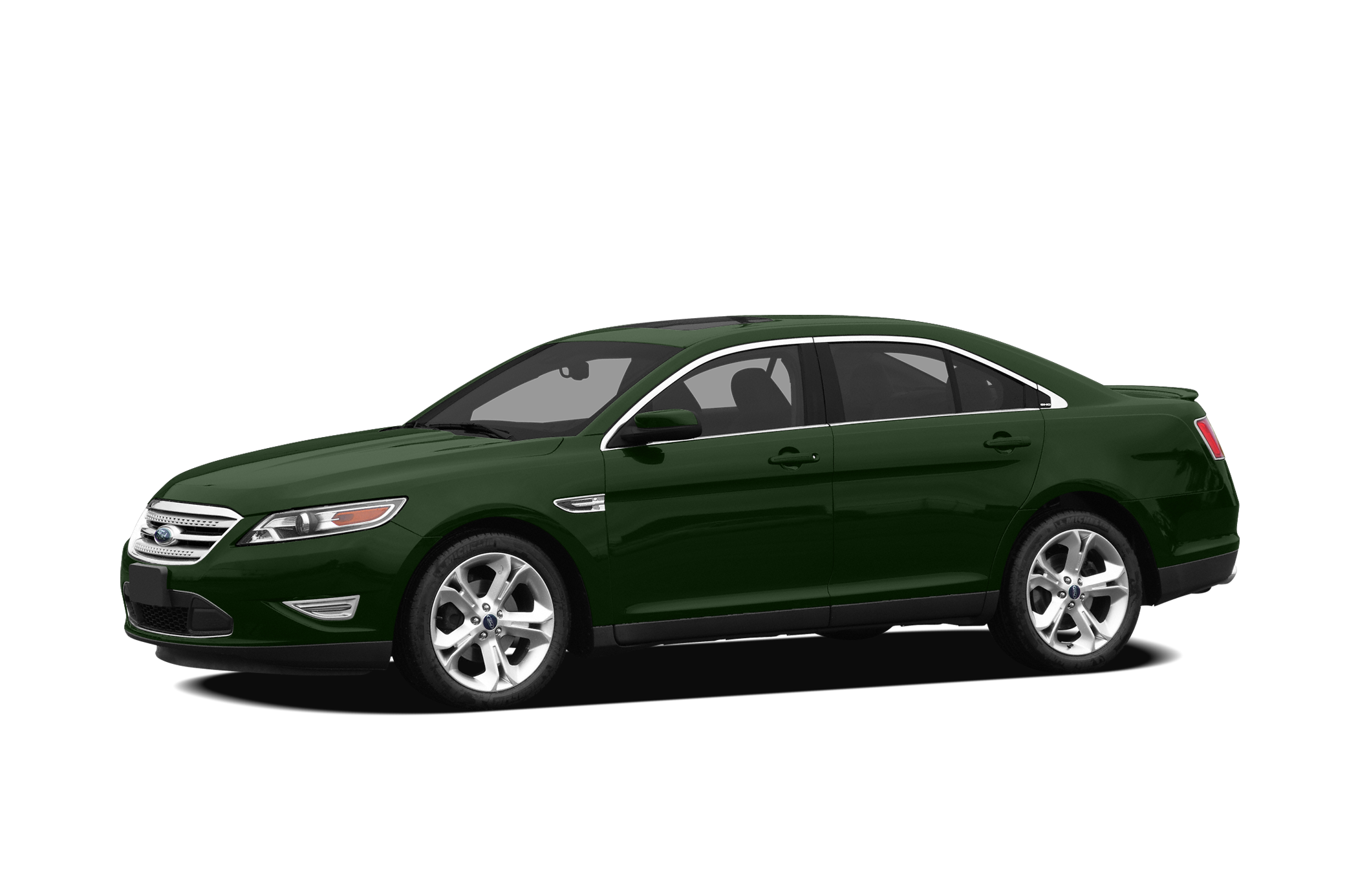 2010 Ford Taurus