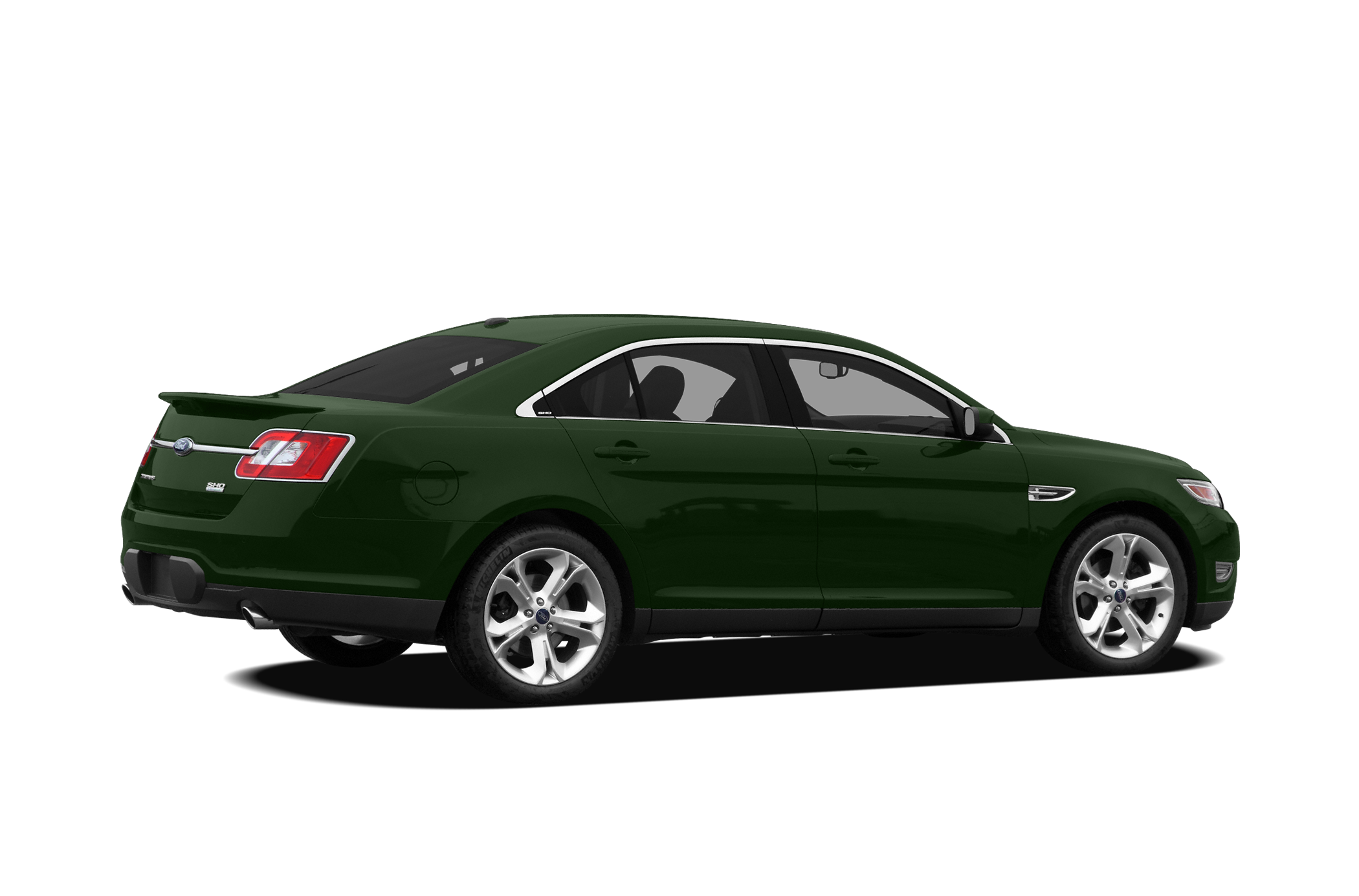 2010 Ford Taurus
