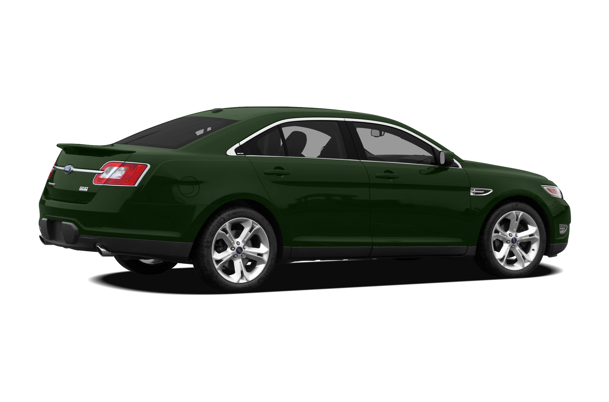 2010 Ford Taurus