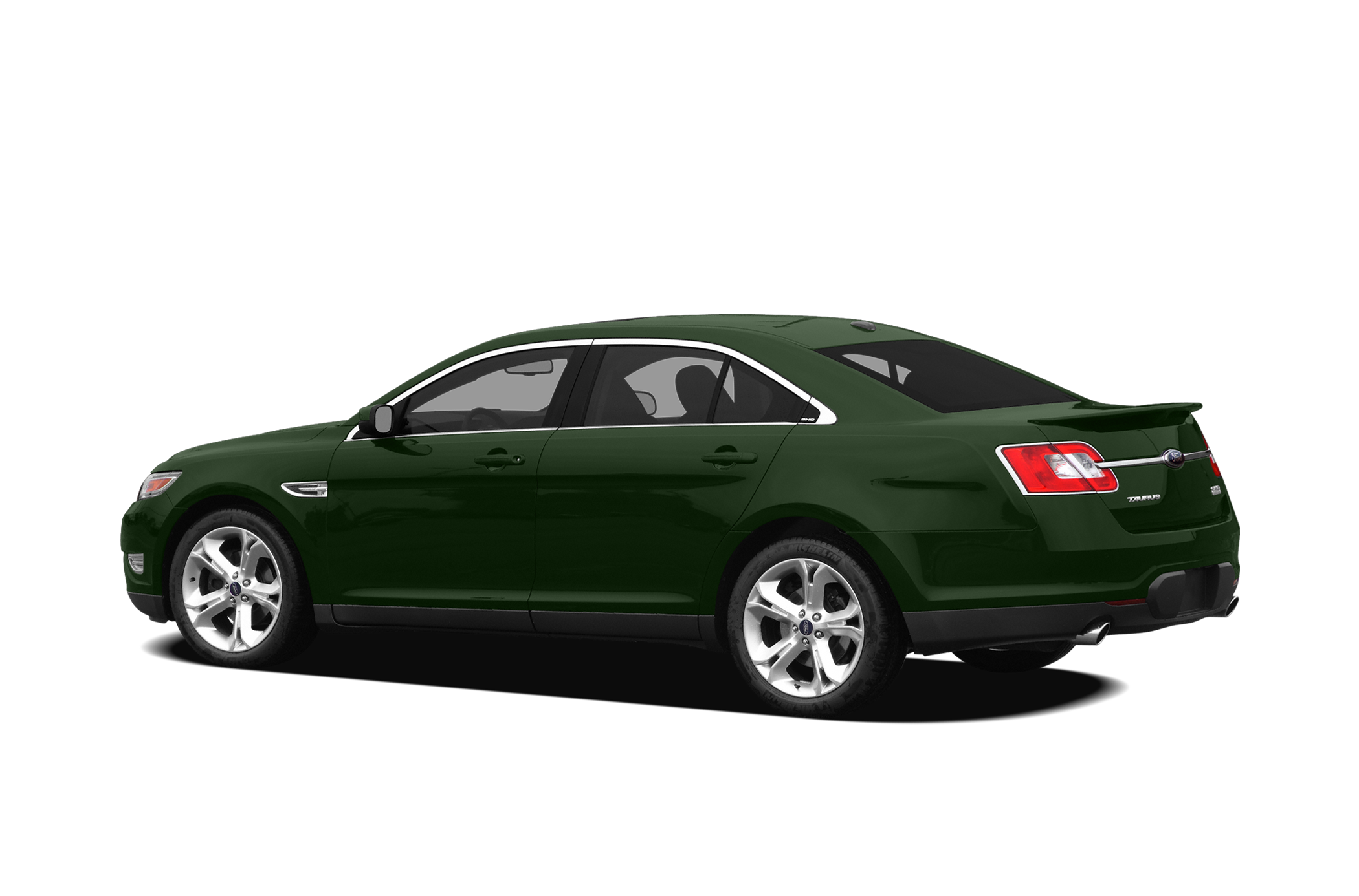 2010 Ford Taurus