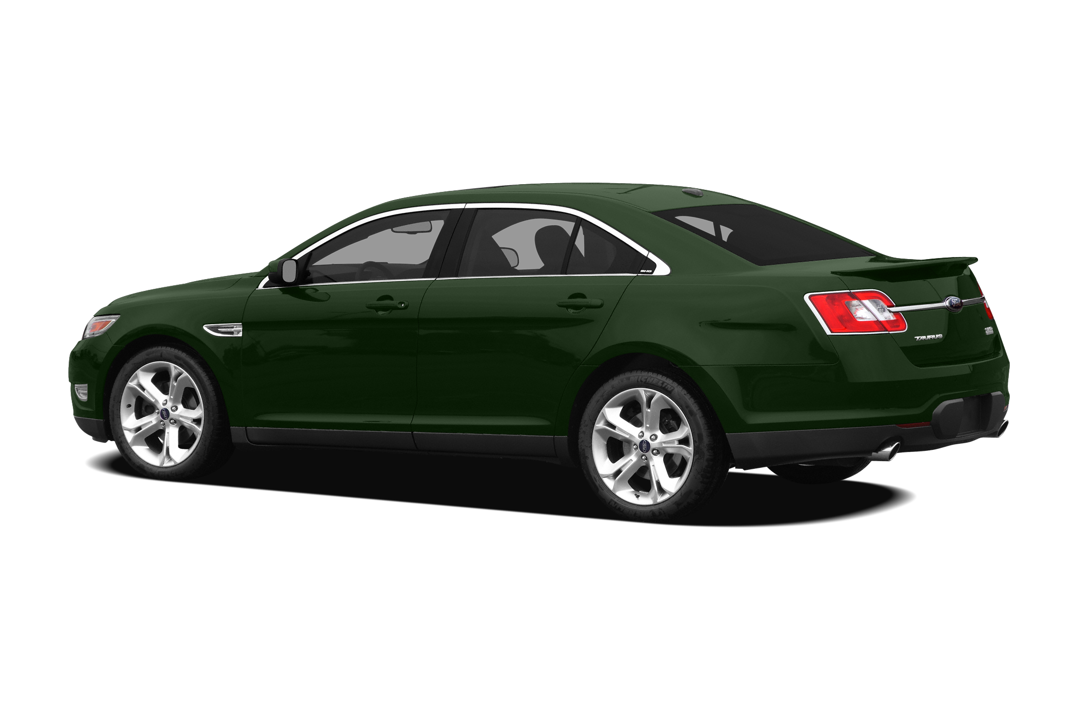 2010 Ford Taurus