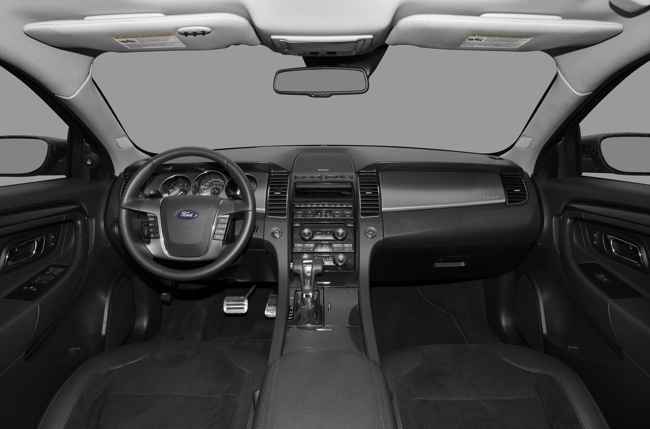 2010 Ford Taurus