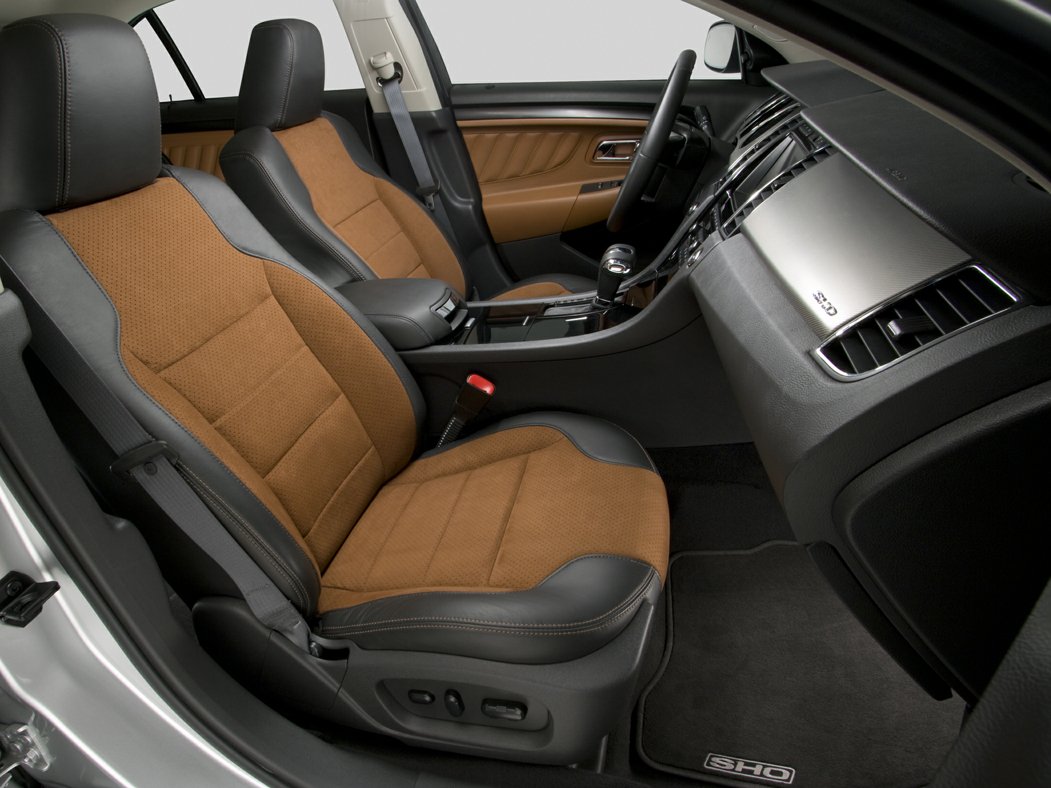 2010 Ford Taurus