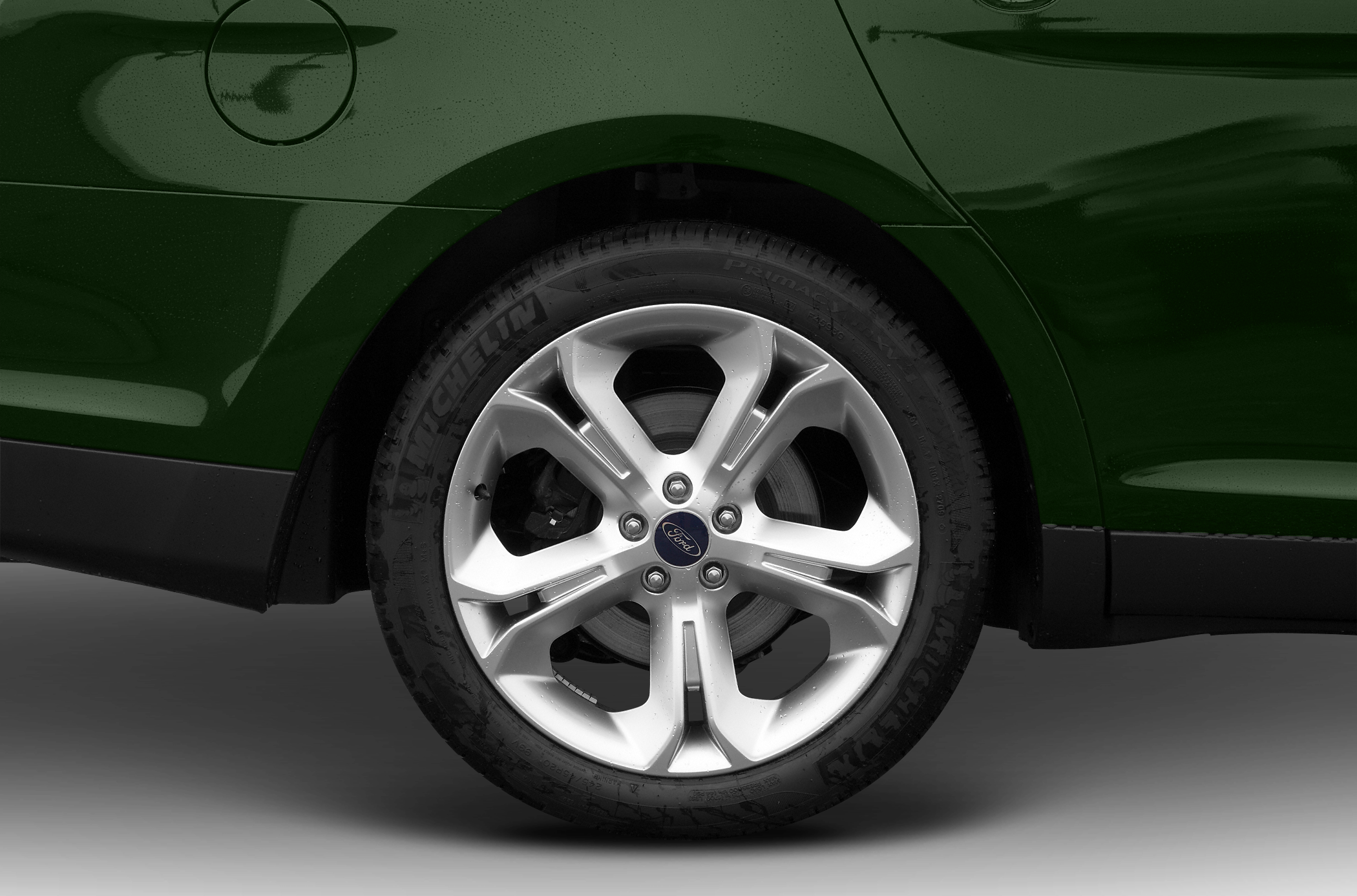 2010 Ford Taurus
