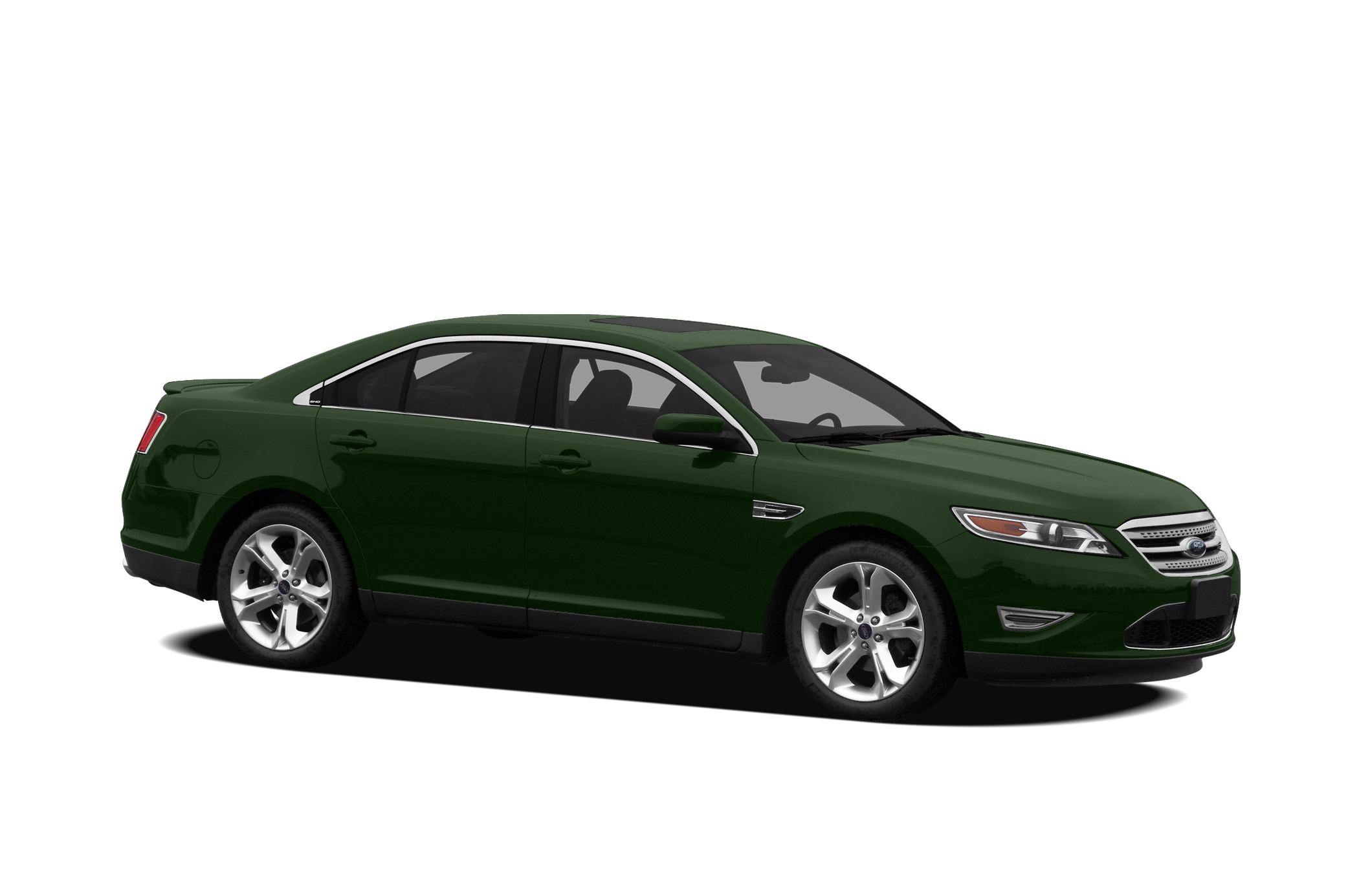 2010 Ford Taurus