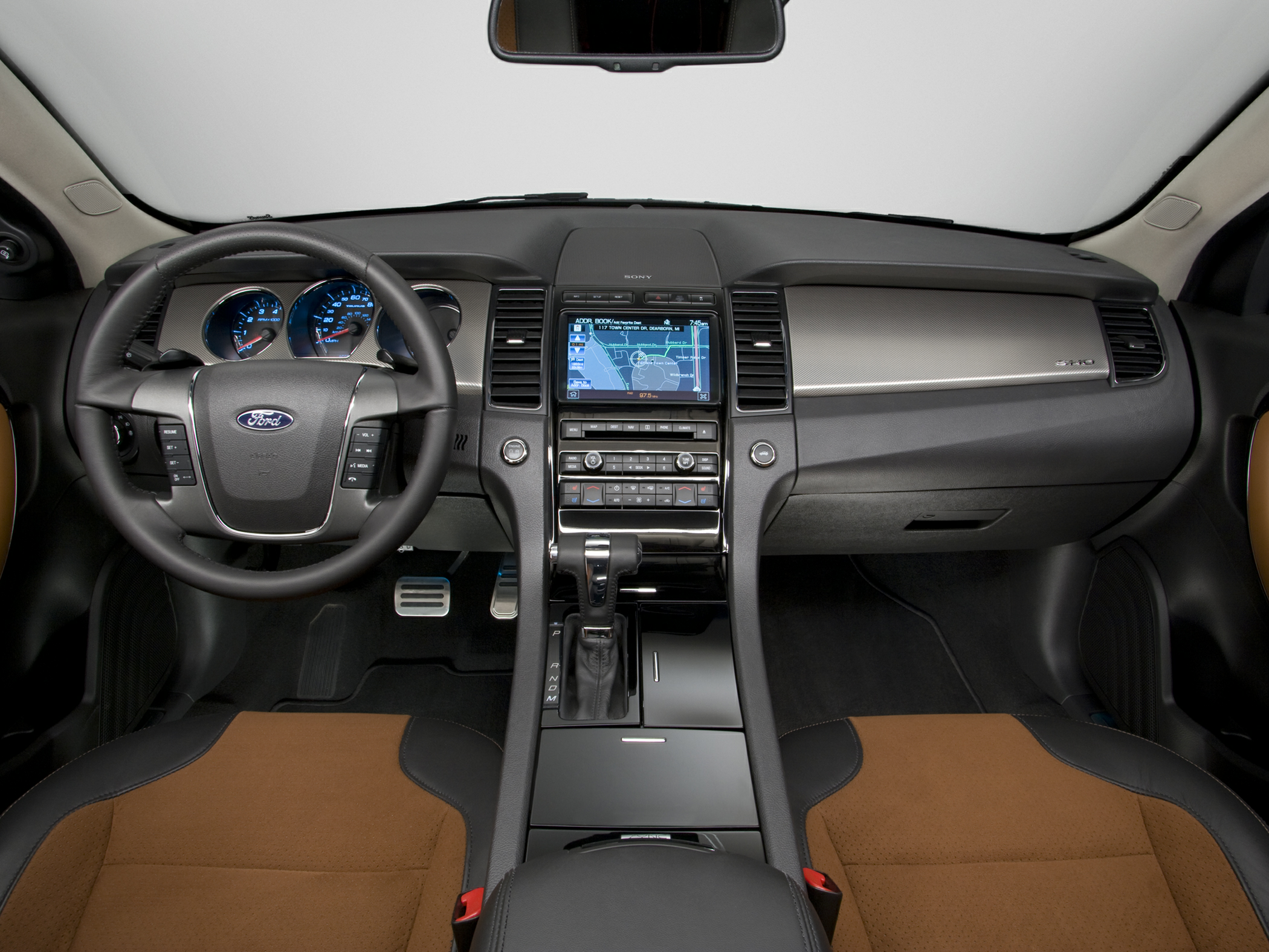 2010 Ford Taurus